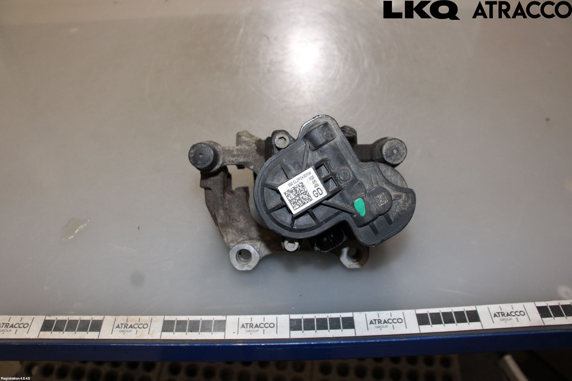 Volkswagen VW T-ROC 18- Bremsecaliper Bak Høyre