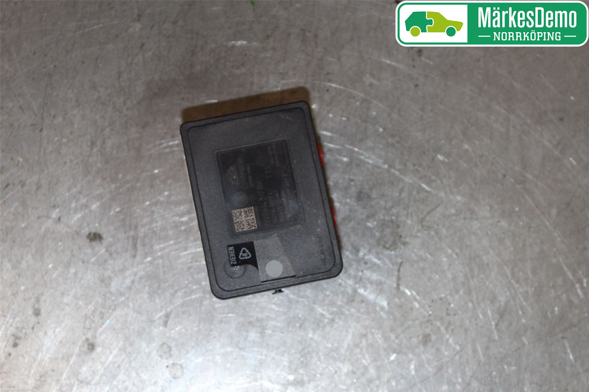 Volkswagen VW PASSAT 15-19 Abs Hydraulikkaggregat