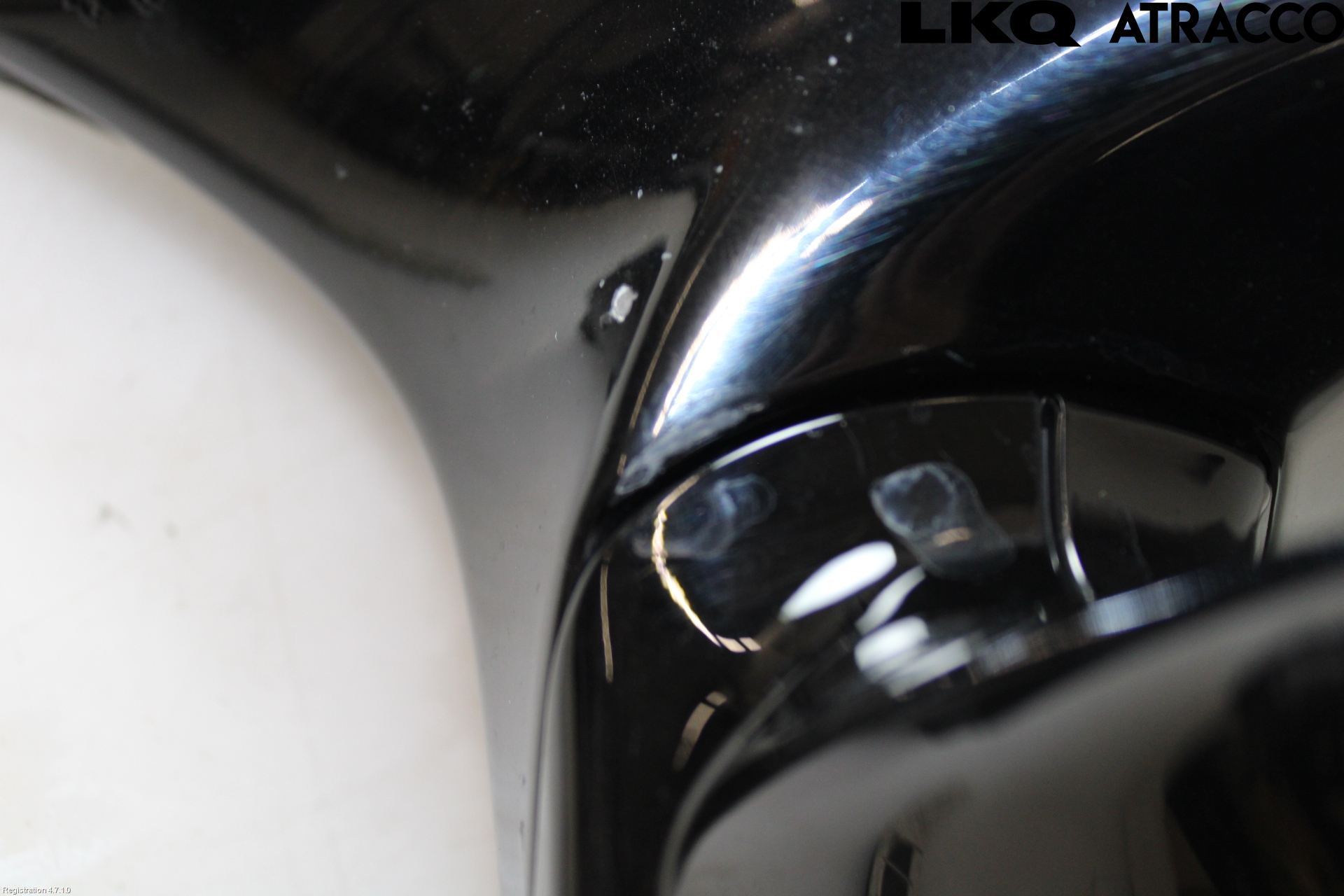 BMW 5 F10/F11/F18 09-17 Speil V M-El Justering