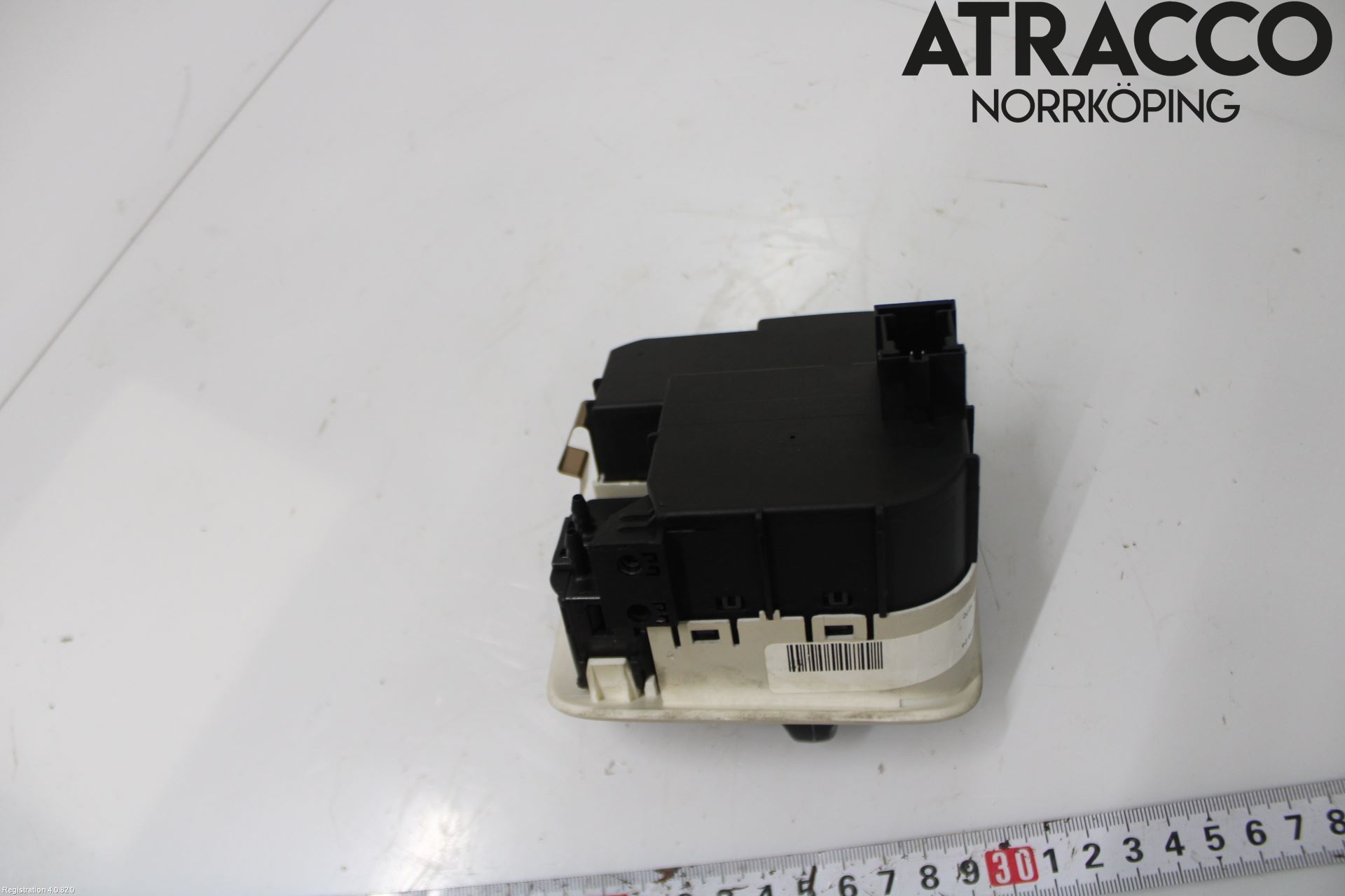 Mercedes-Benz MB C (203) 00-07 Bryter Hovedlys