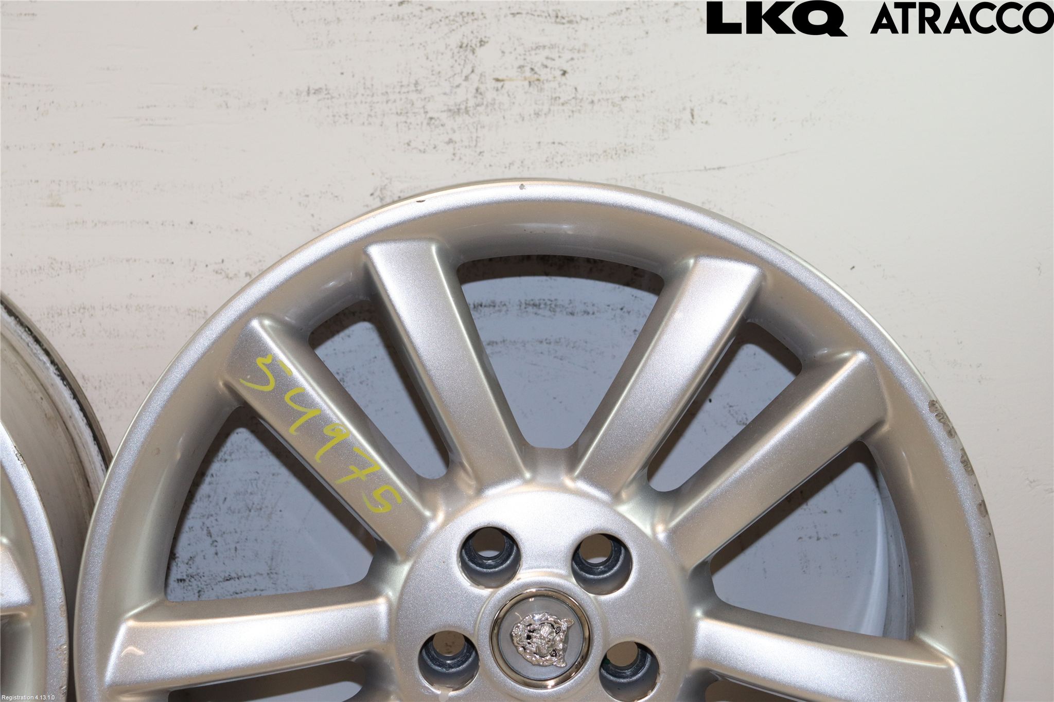 Jaguar XJ X350        03-09 Felg Aluminium Sett 4Stk