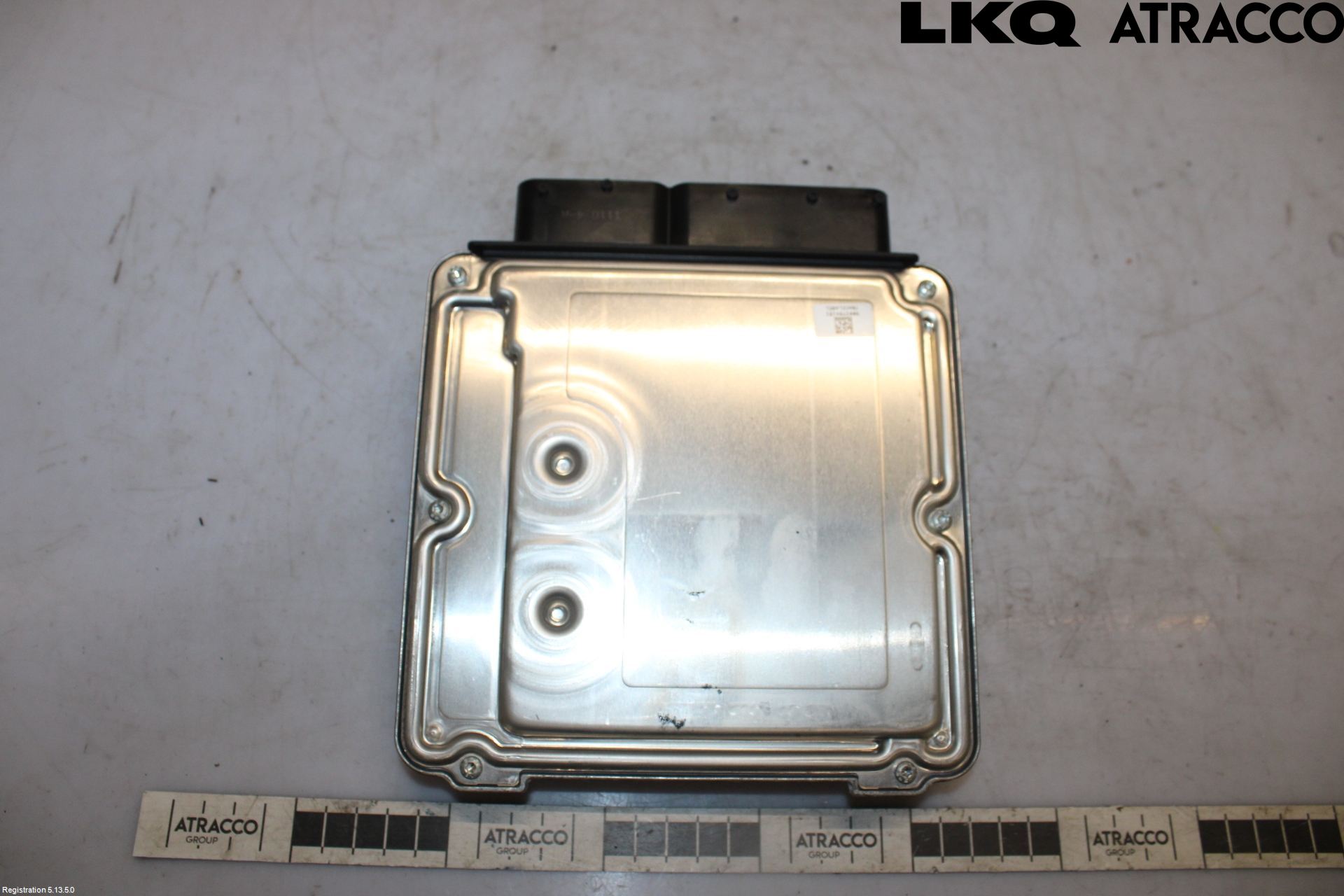 Audi A5 07-16 Styreenhet Dieselpumpe