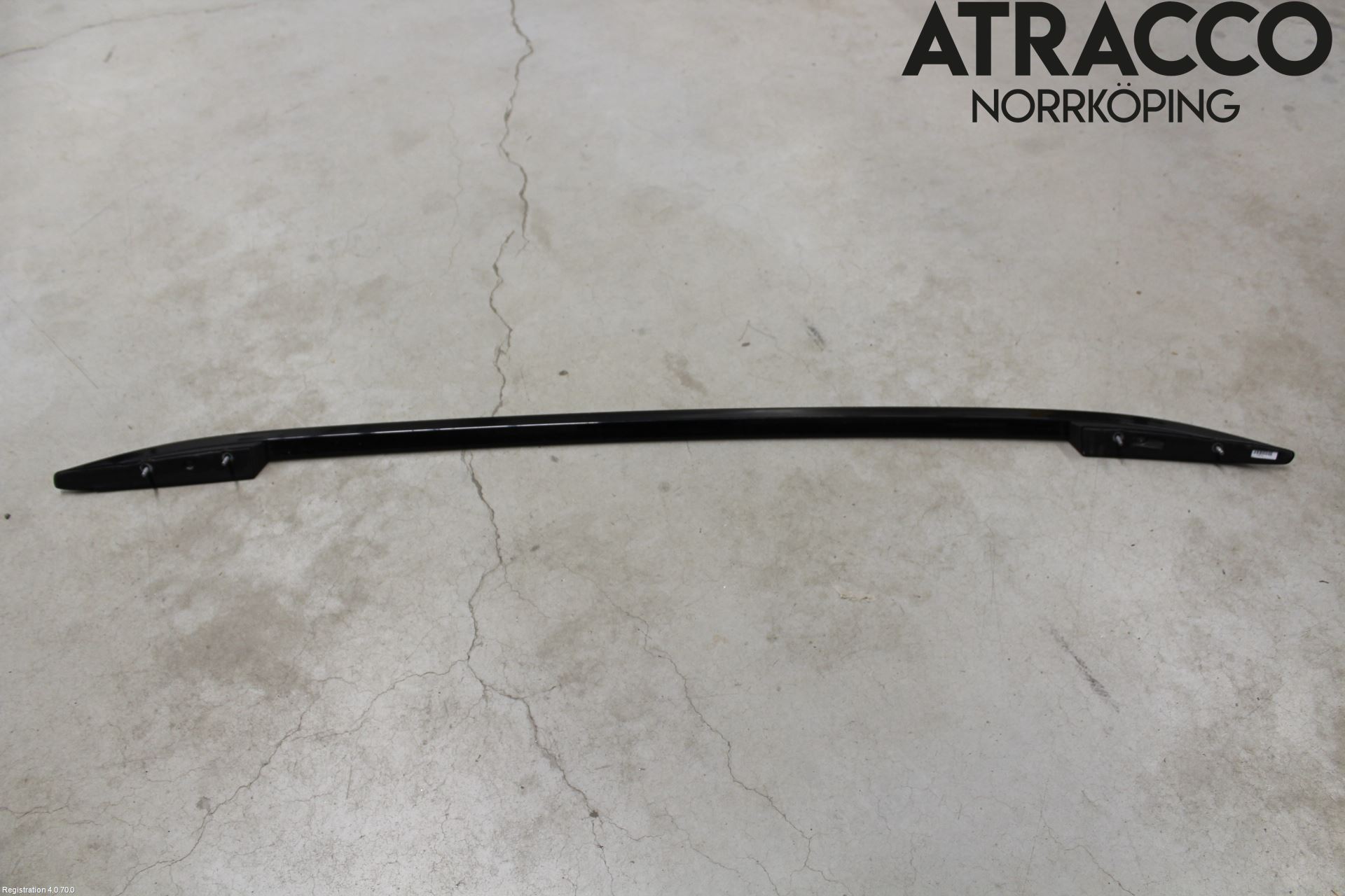 Cupra ATECA 19- Takrails - Stativ