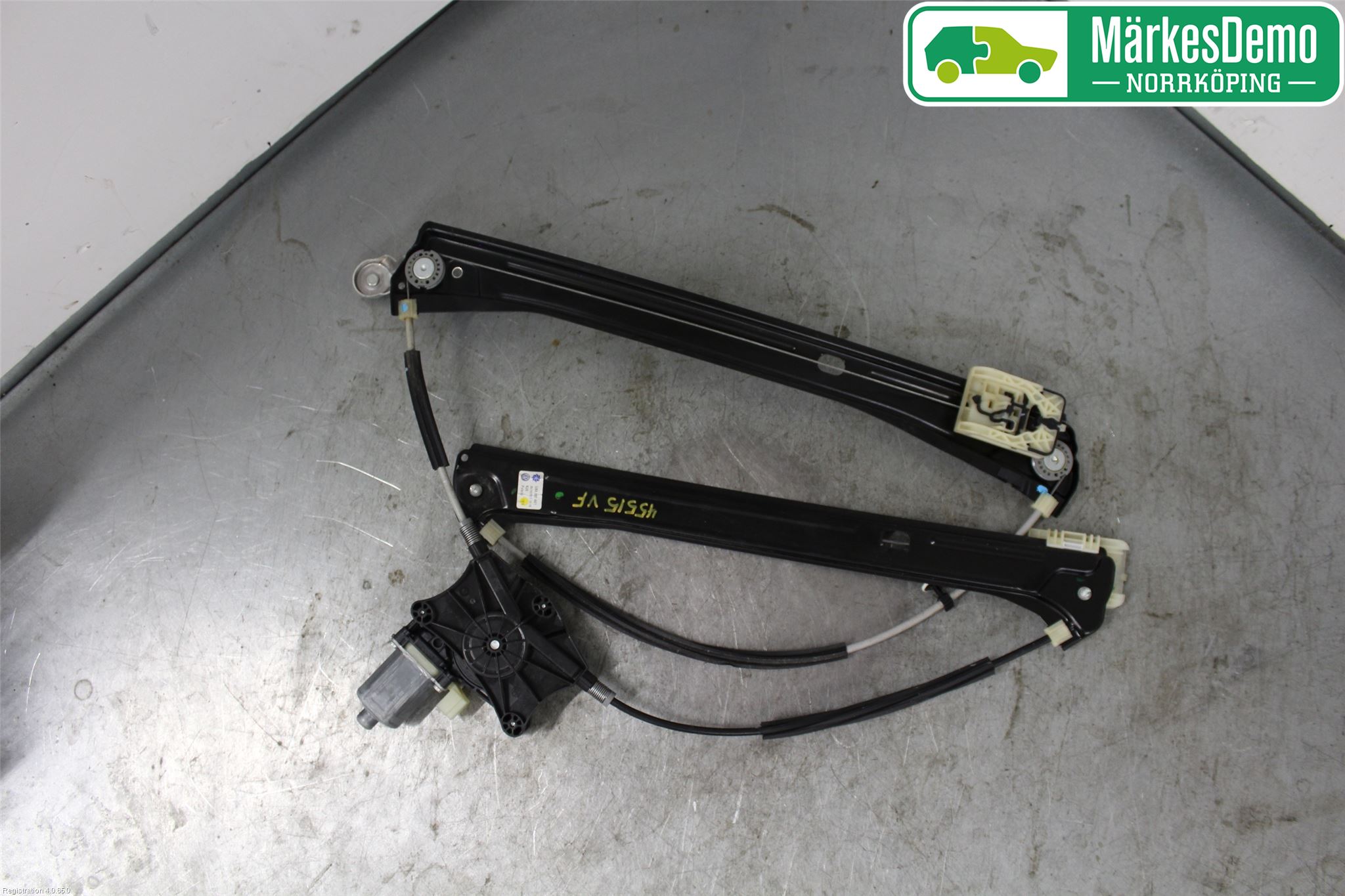 Volkswagen VW TIGUAN 16-24 Vindusheis El Komp
