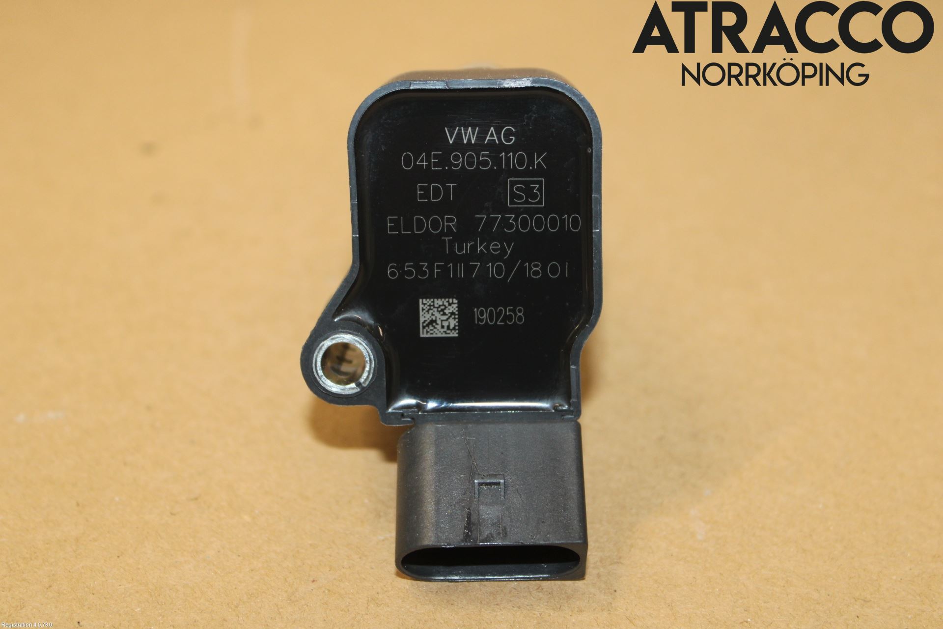 Volkswagen VW TIGUAN 16-24 Coil