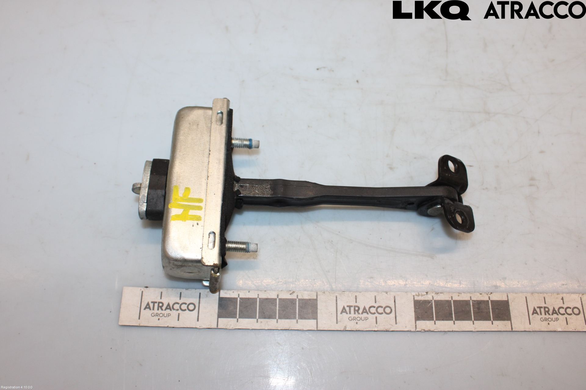Landrover RANGE ROVER SPORT (L320) 05-09 Dørstopper