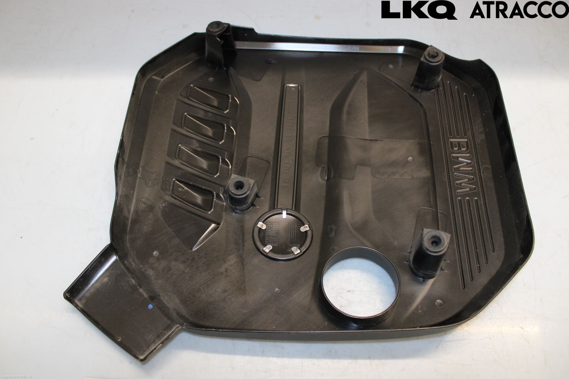 BMW 5 G30/G31/F90 17-23 Motor Deksel Over Motor