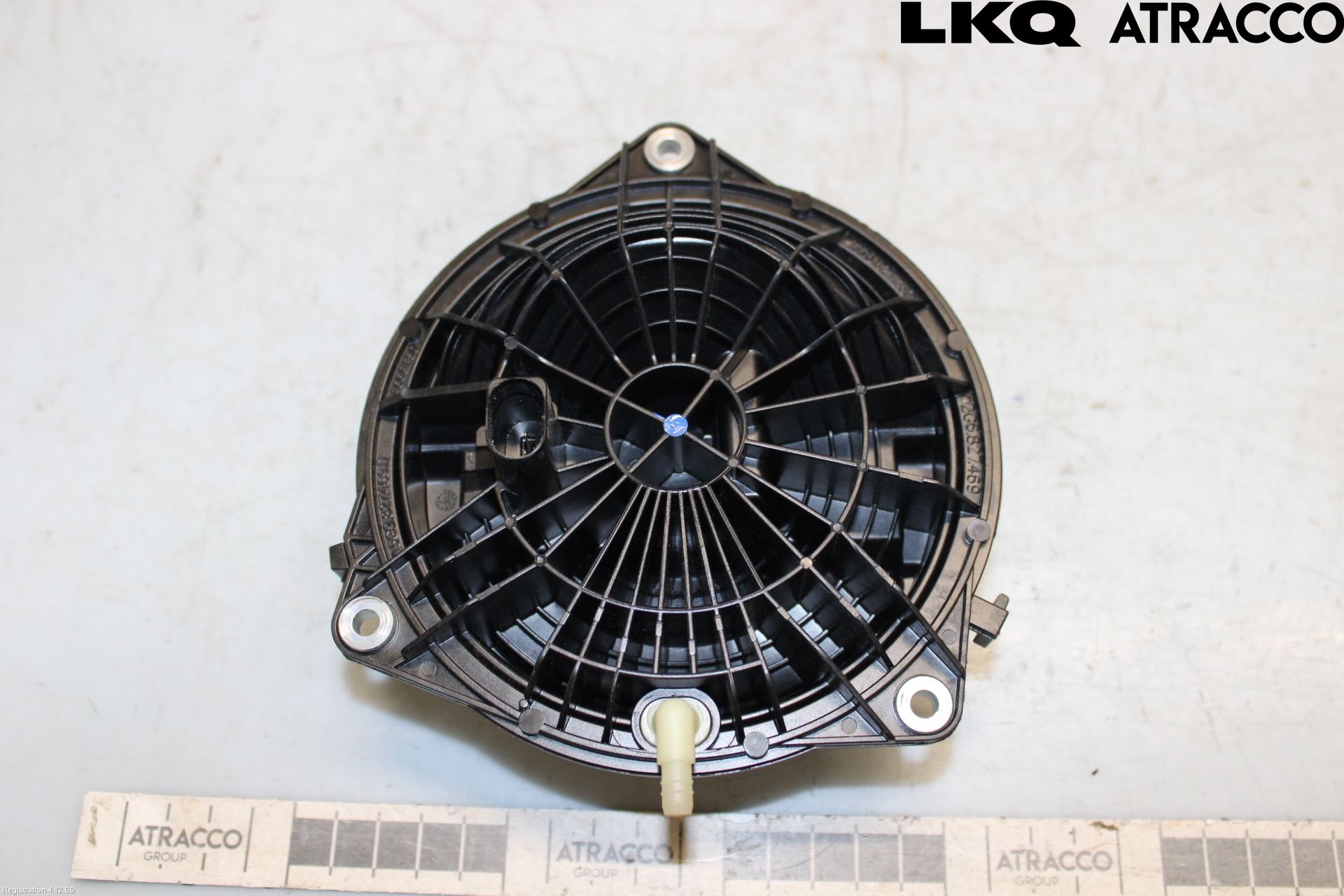 Volkswagen VW ID.3 21- Bakluke Handtak Ytre