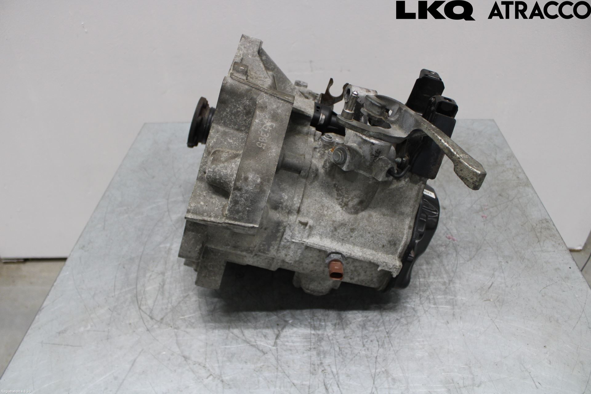 Skoda FABIA 07-14 Gearkasse 5 Trinn