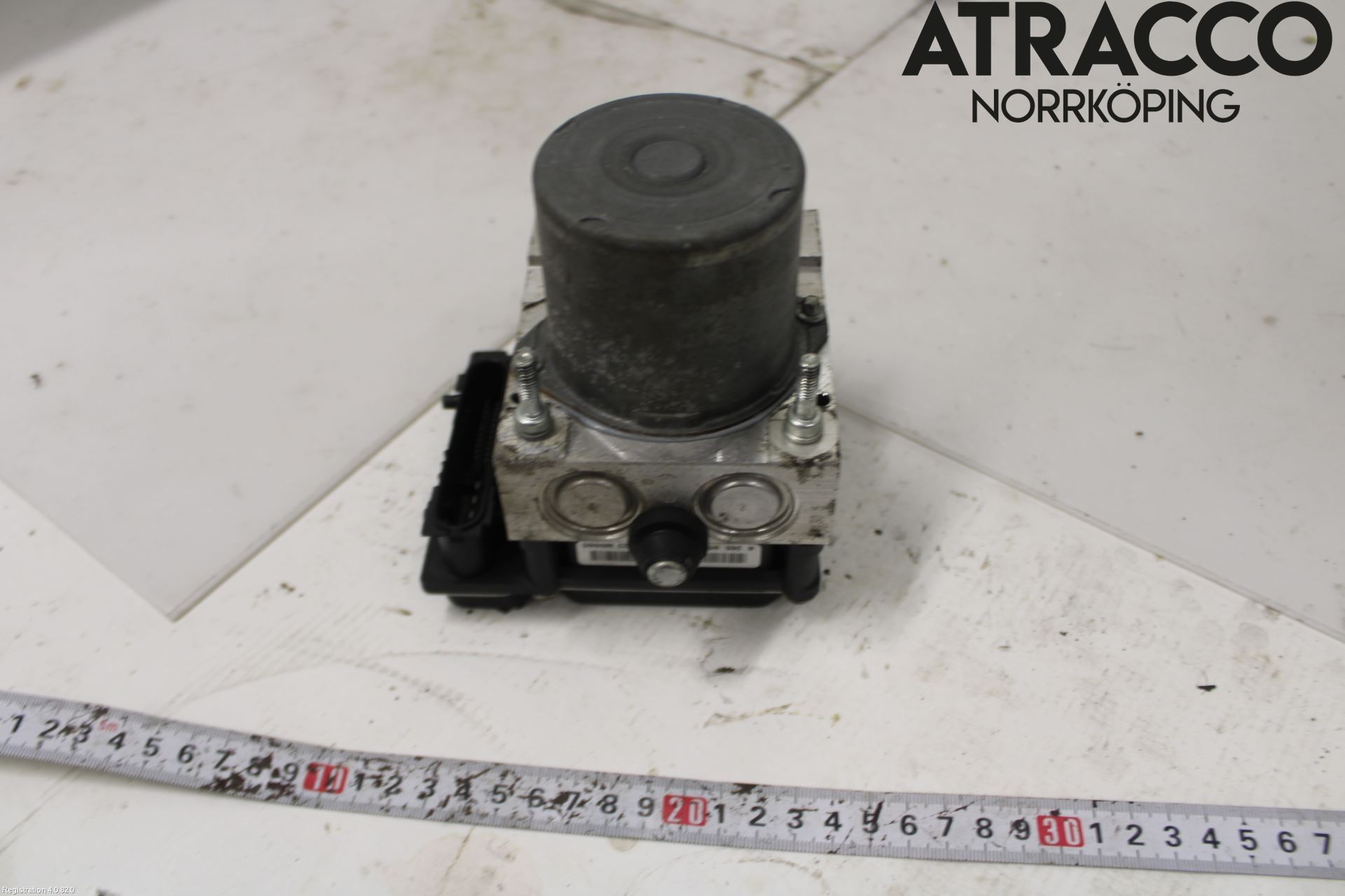Nissan QASHQAI   07-10 Abs Hydraulikkaggregat