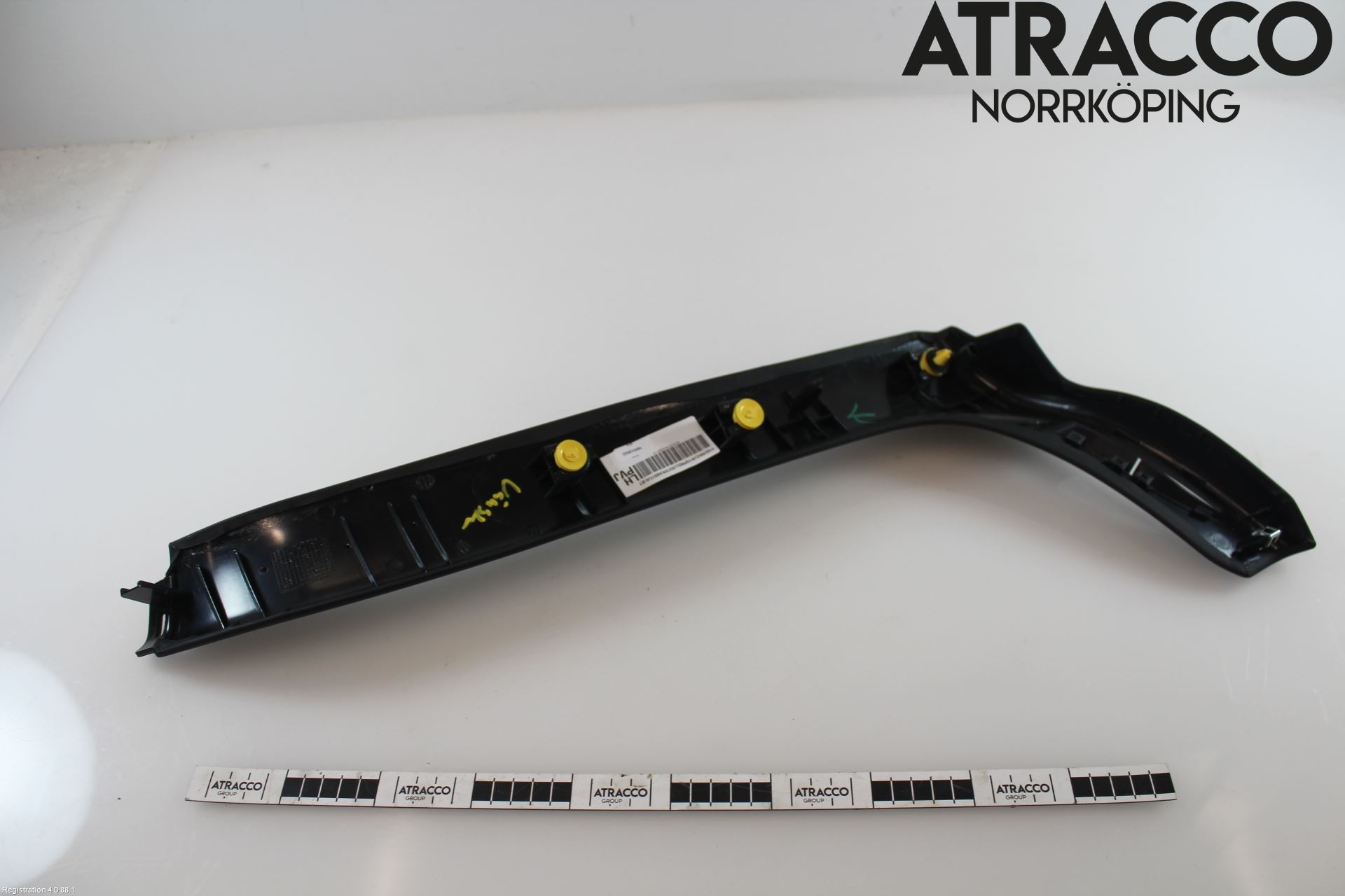 Jaguar F-TYPE Innr Deksel A-B-C Stolpe