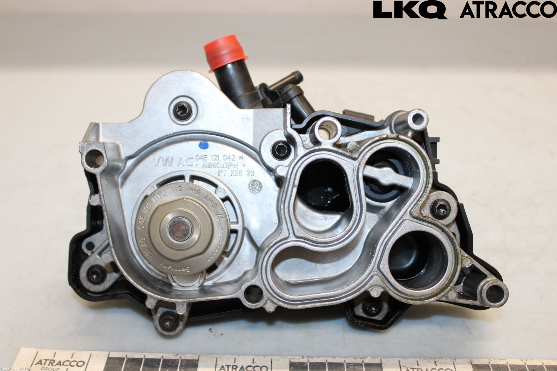 Seat IBIZA V 17-20 Vannpumpe