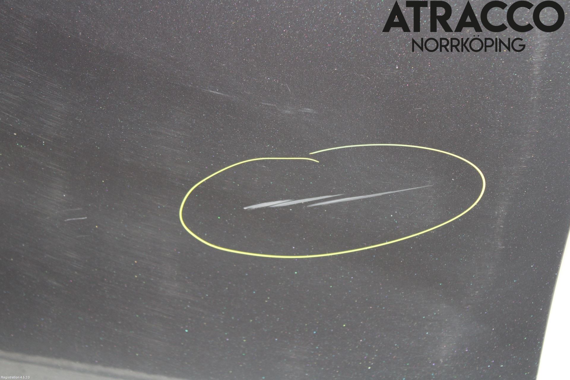 BMW 5 F10/F11/F18 09-17 Dør 4D Foran Venstre