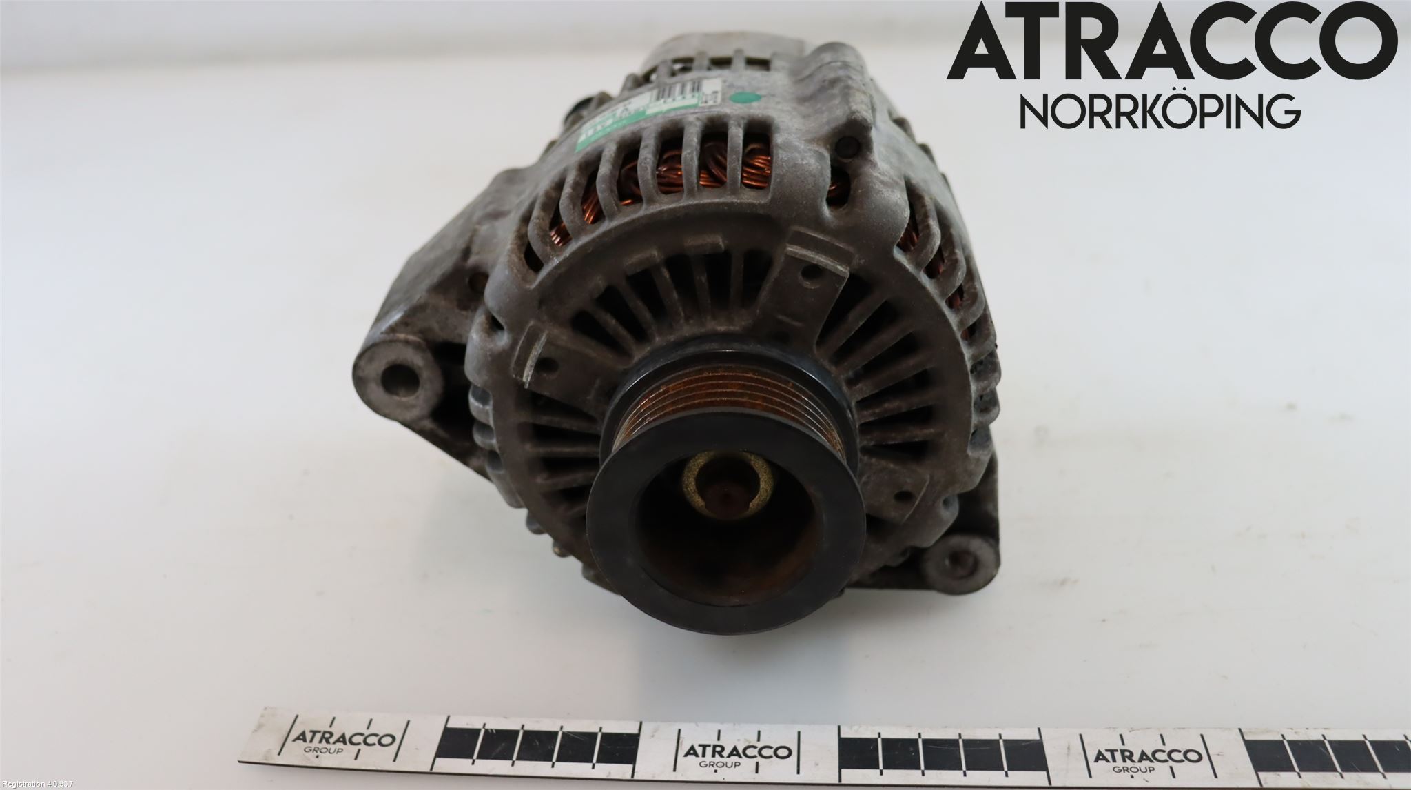 Jaguar X-TYPE Dynamo