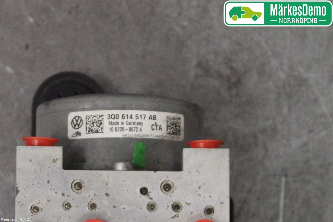 Skoda SUPERB 16-24 Abs Hydraulikkaggregat