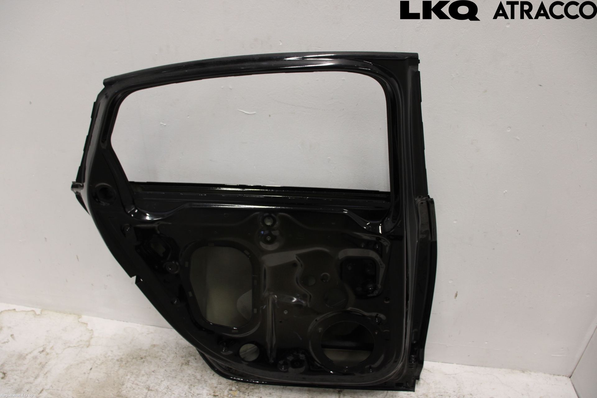 Audi A6 F2/C8 19- Dør 4D Bak Venstre