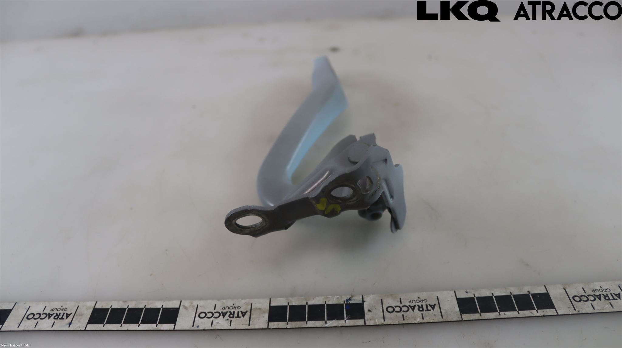Citroen C1 06-13 Panser Hengsel - Hengsler