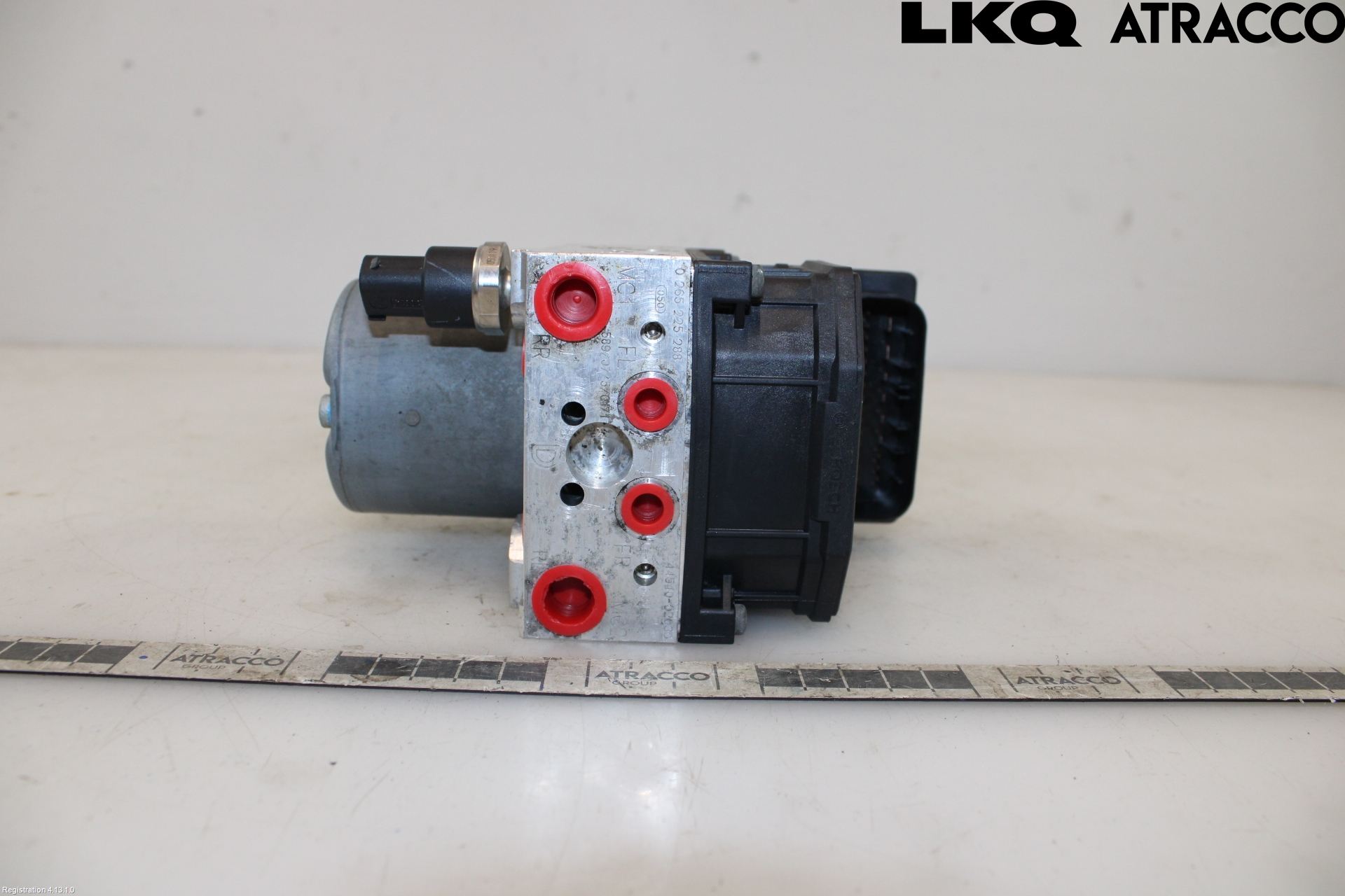 Toyota COROLLA 02-07 Abs Hydraulikkaggregat