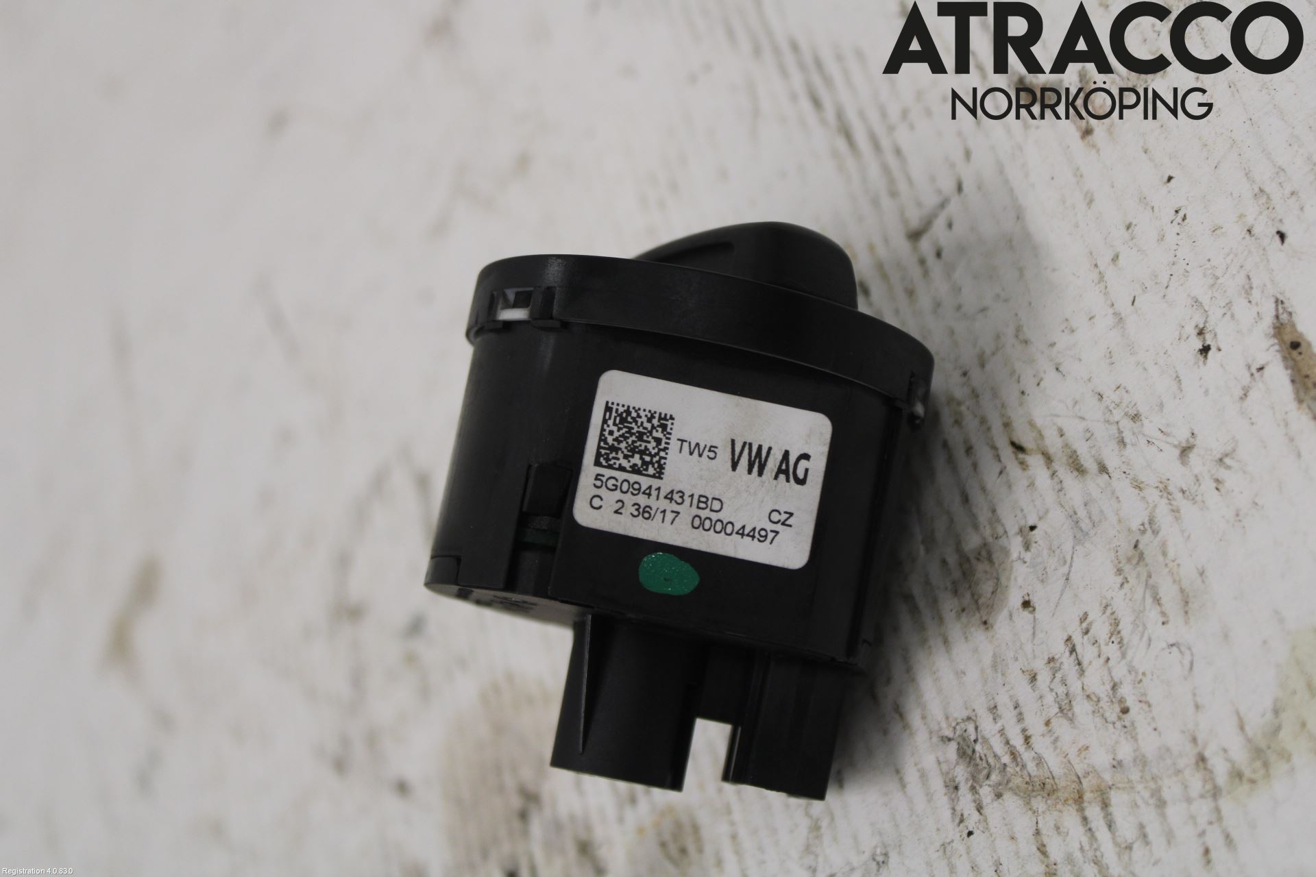 Volkswagen VW TIGUAN 16-24 Bryter Hovedlys
