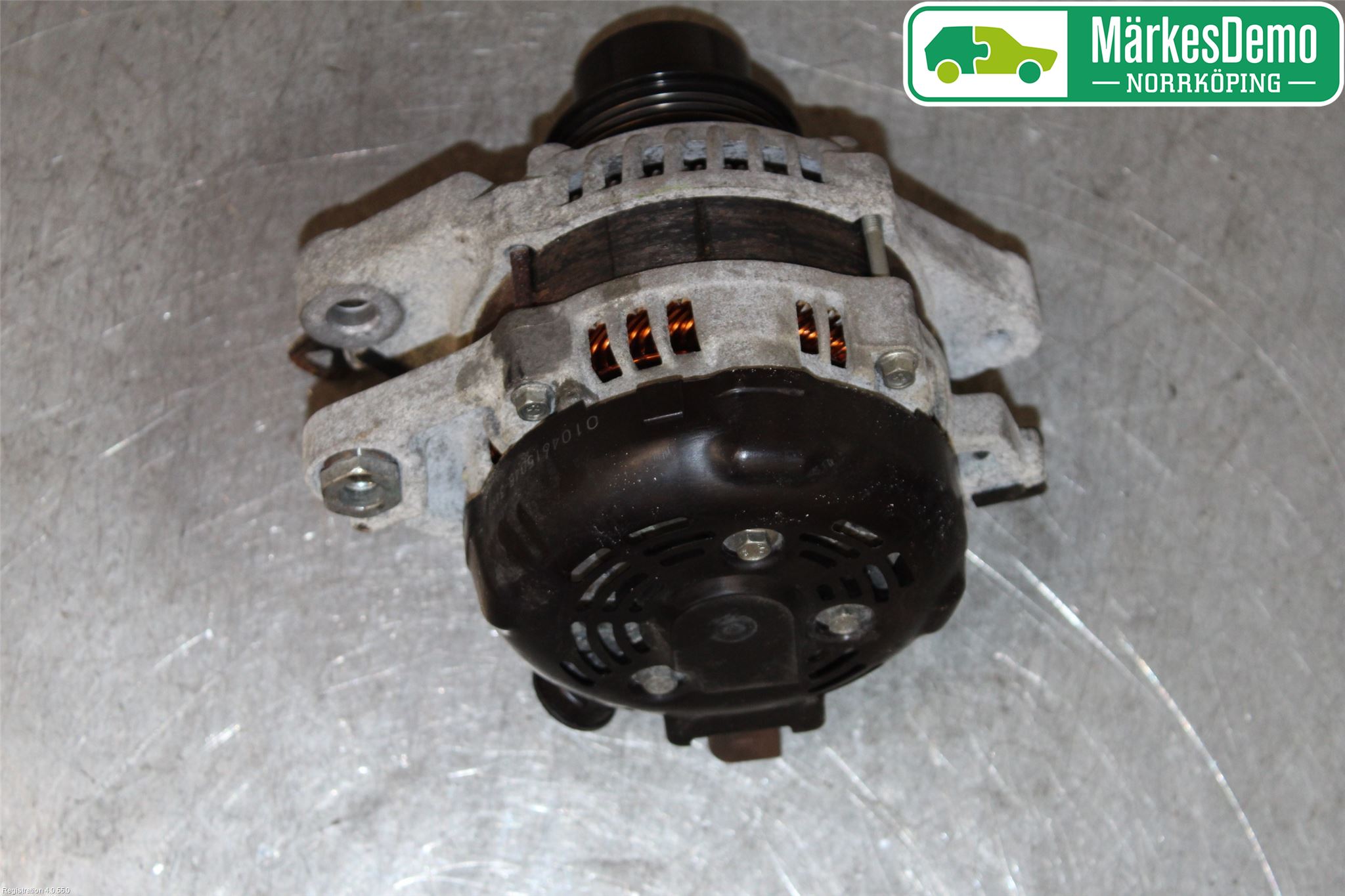 Citroen C1 14-22 Dynamo