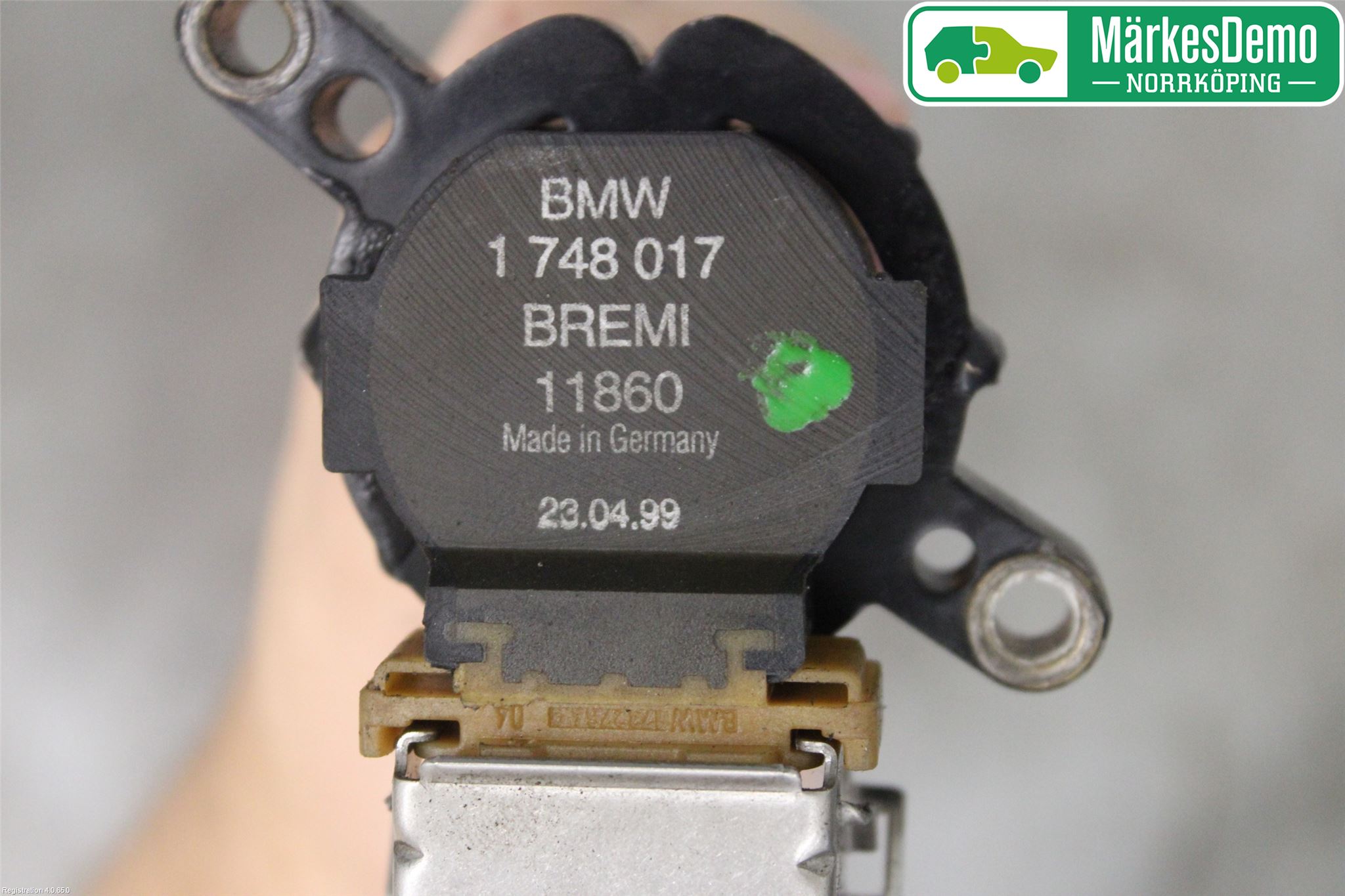 BMW X5 E53     99-06 Coil