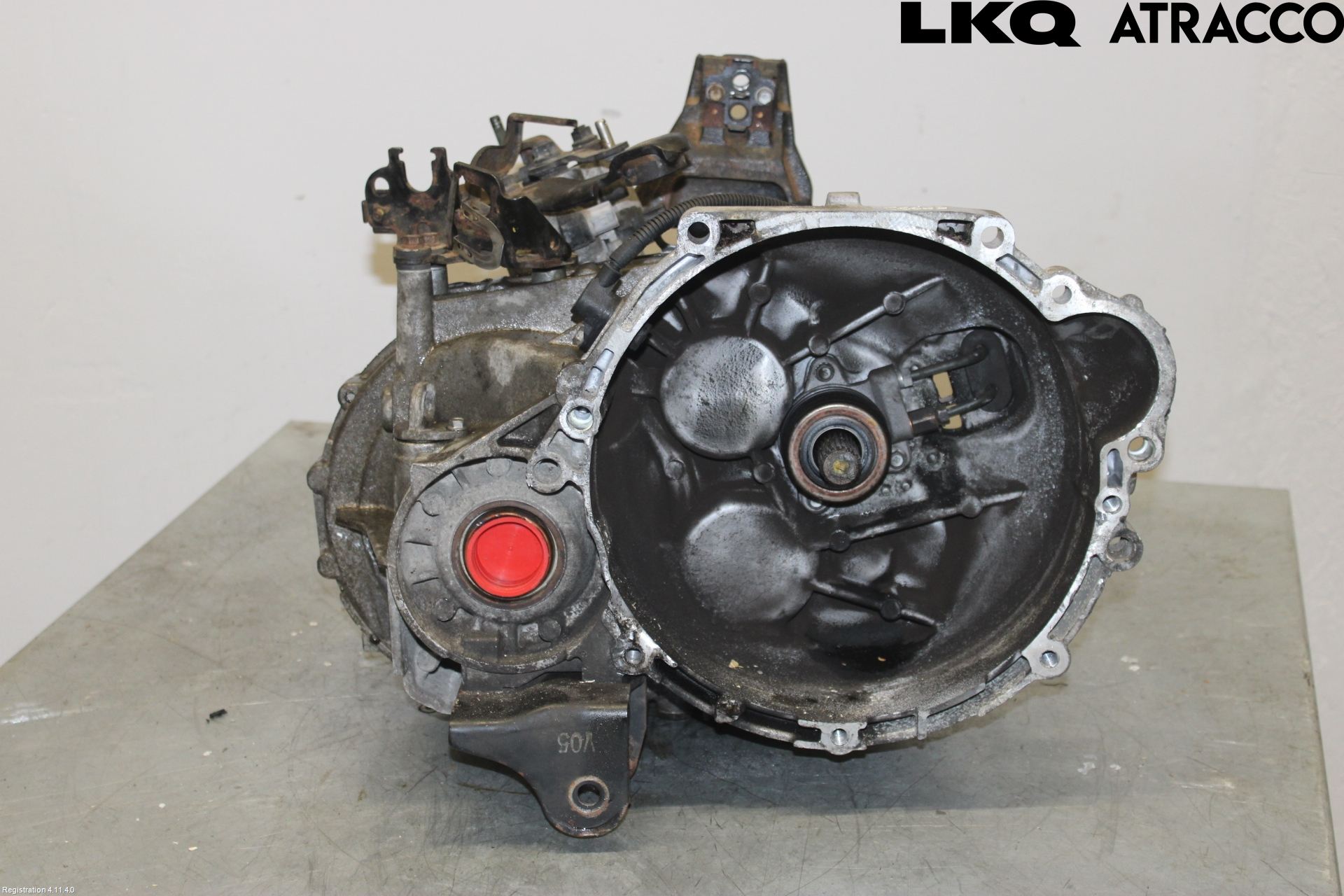 Hyundai i40 08-15 Gearkasse 6 Trinn