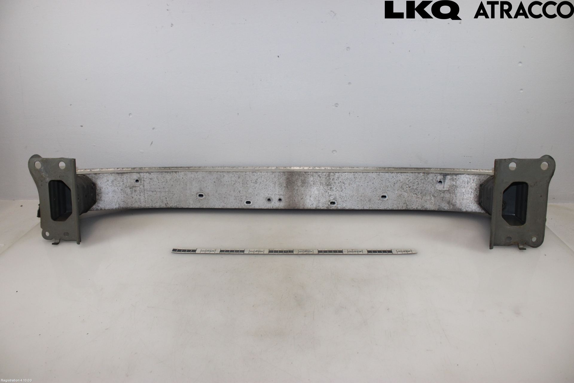 Toyota COROLLA VERSO 04-07 Støtfanger Foran Bjelke