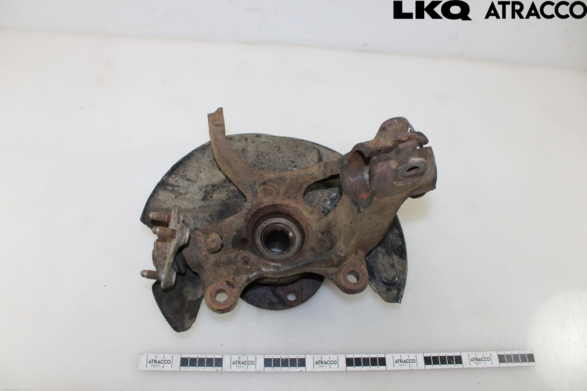 Skoda OCTAVIA (5E) 13-20 Spindel Vf