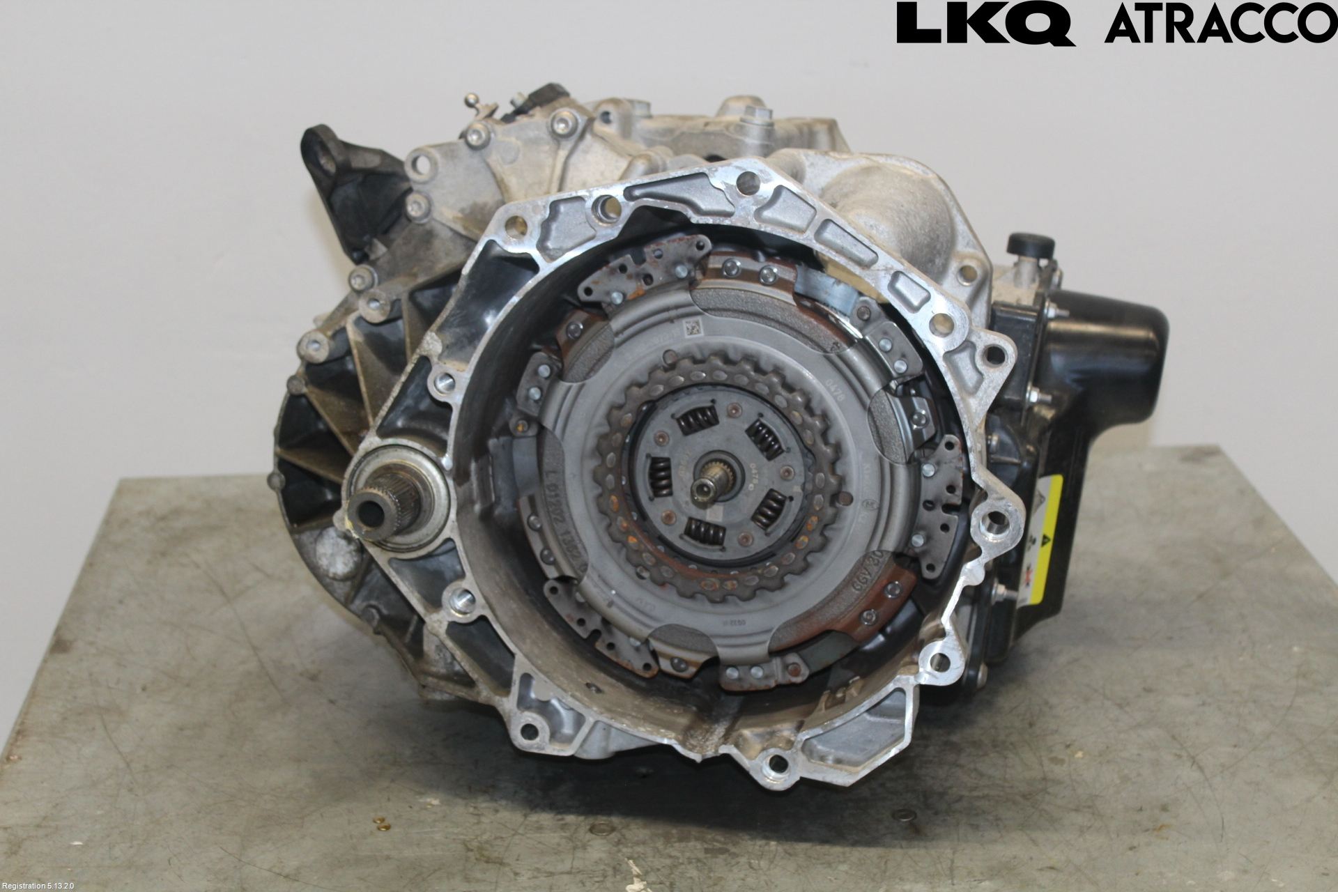 Volkswagen VW T-ROC 18- Gearkasse  Tronic (Tip)