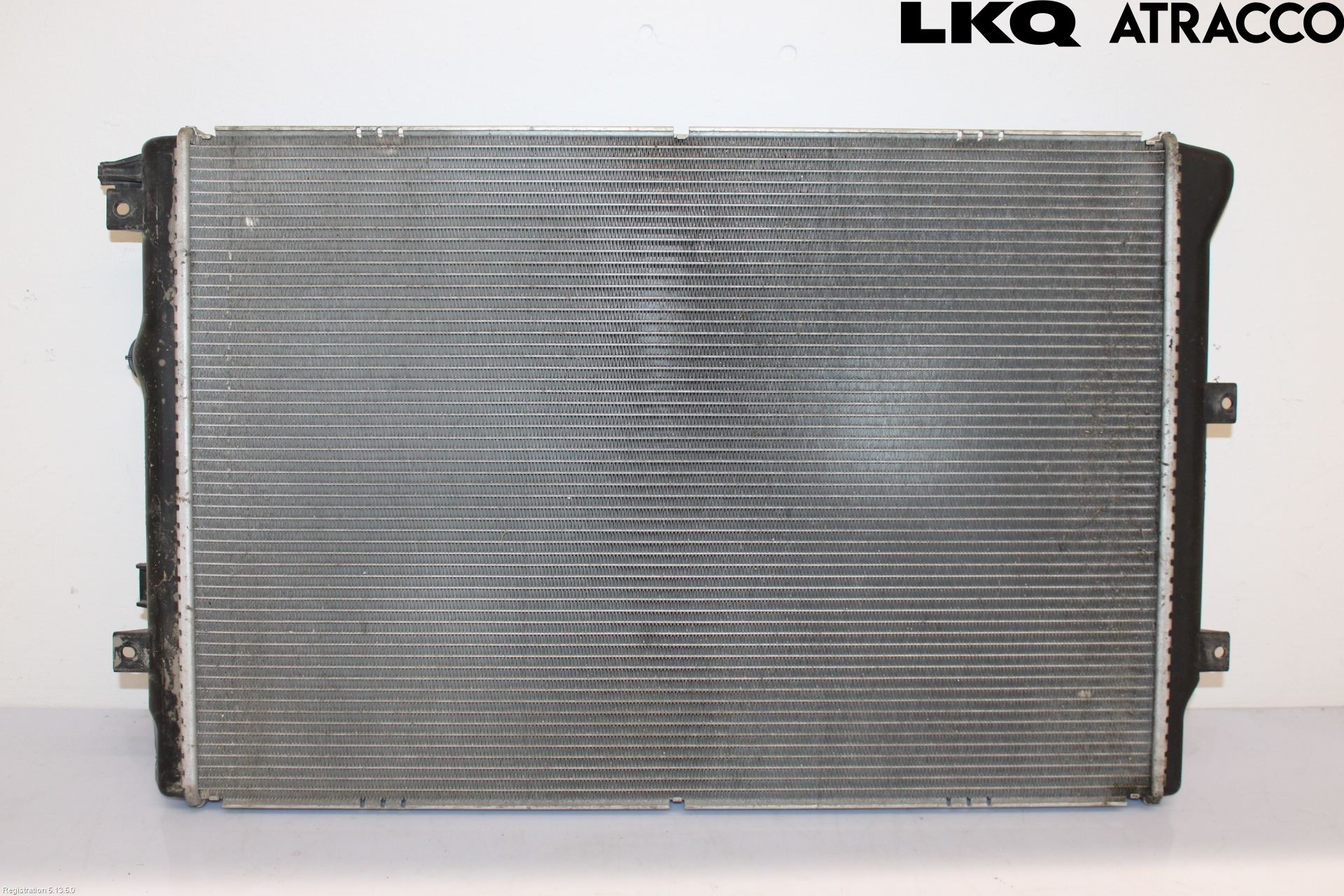 Seat ALHAMBRA 11- Radiator Manuell
