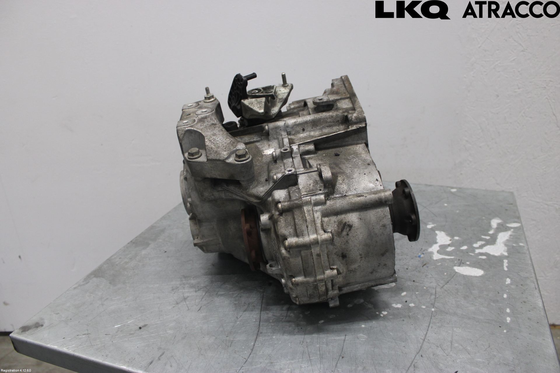 Volkswagen VW PASSAT 05-11 Gearkasse 6 Trinn