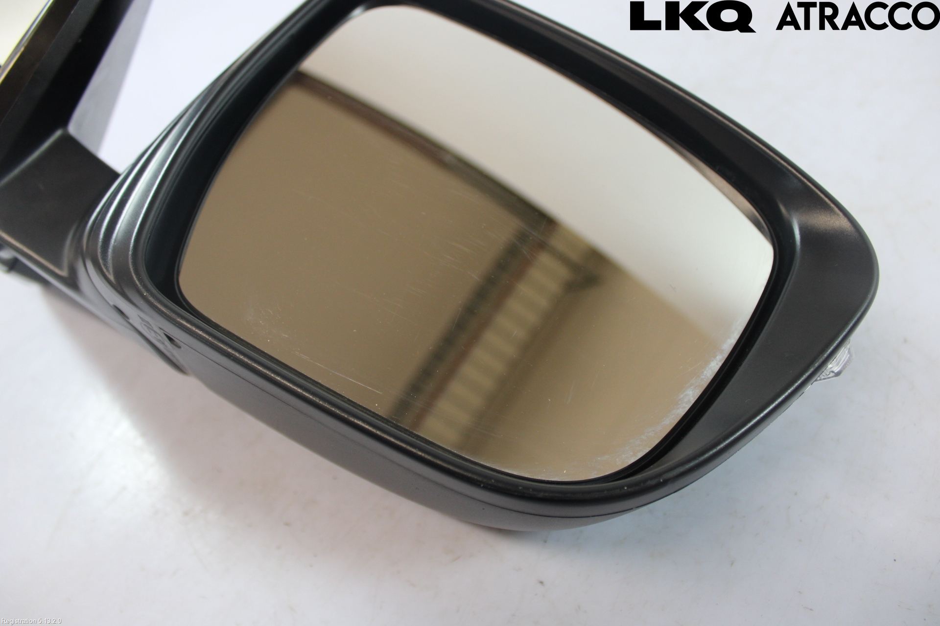 Nissan QASHQAI 14-17 Speil H M-El Justering