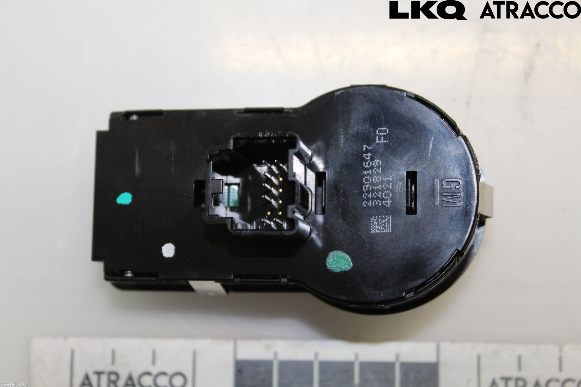 Opel INSIGNIA 09-16 Bryter Hovedlys