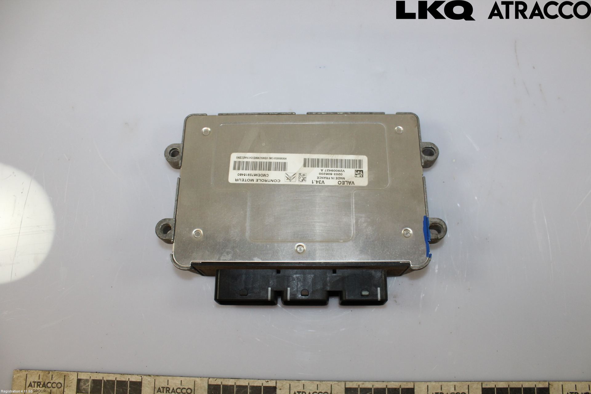 Citroen C3 10-17 Styreenhet Innsprøytning