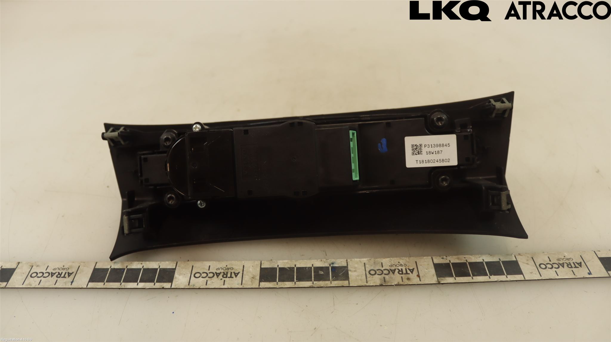 Volvo V90 17->> Varmeapparat Panel(Regulering)