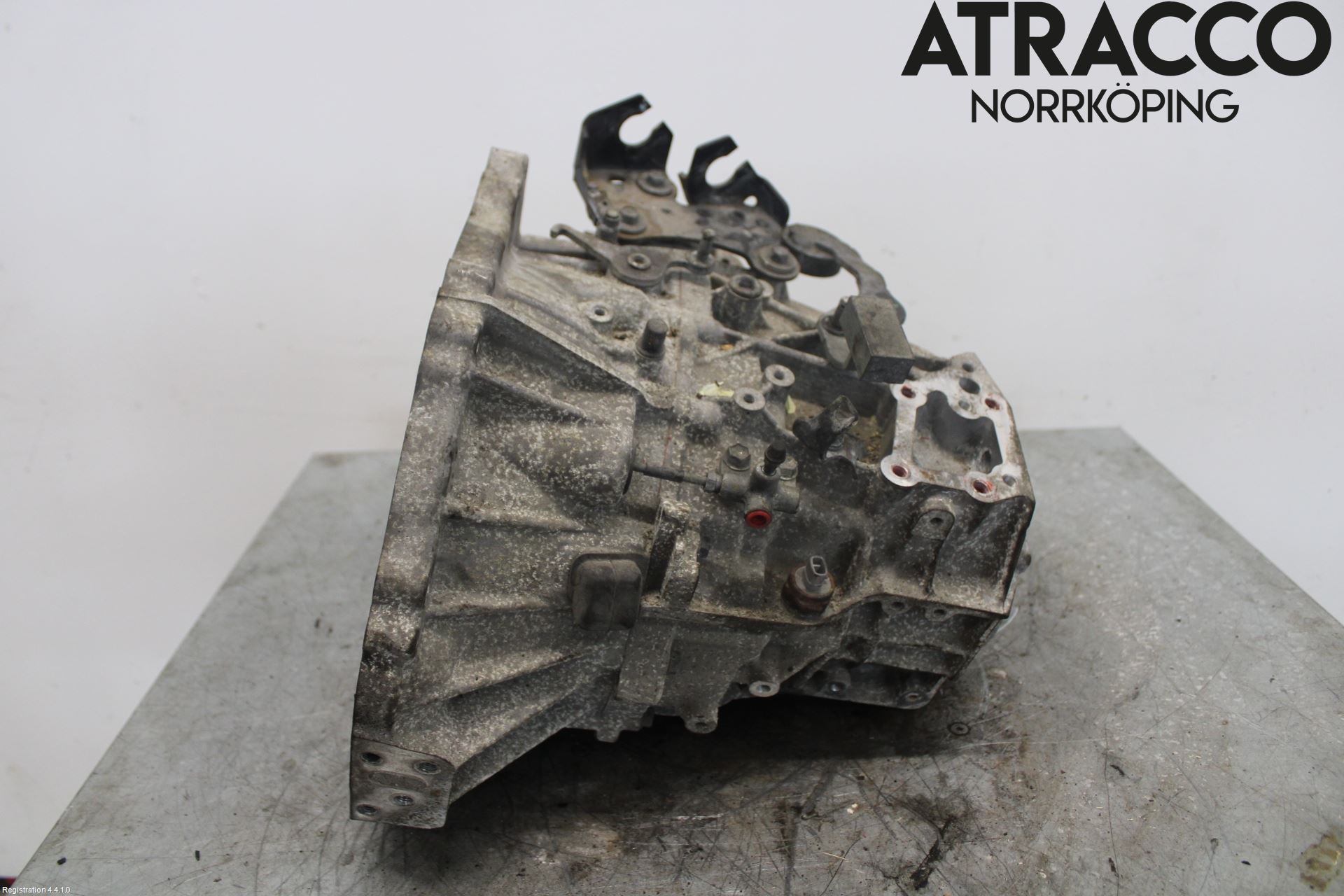 Toyota AURIS 13-19 Gearkasse 6 Trinn