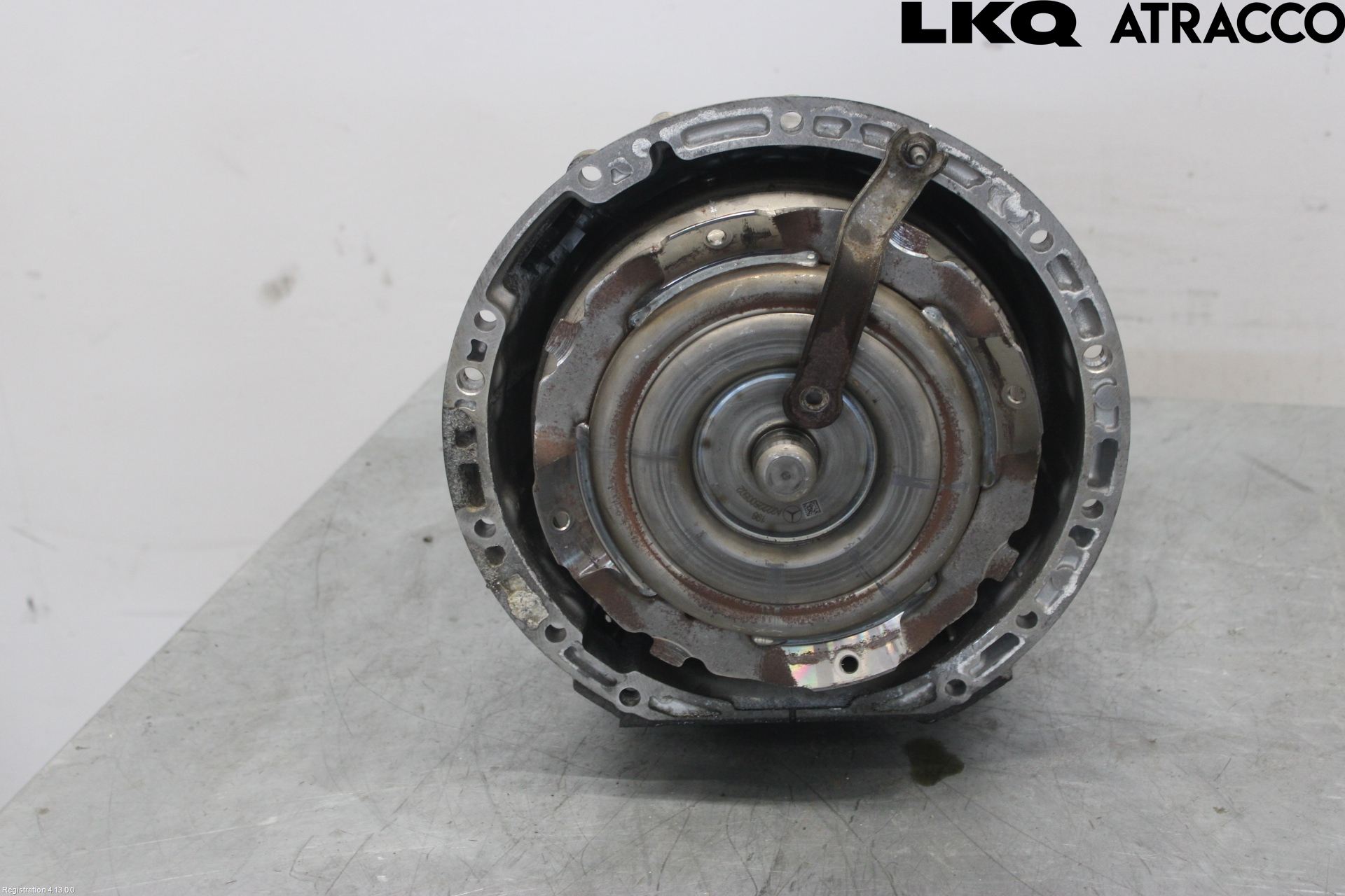 Mercedes-Benz MB SPRINTER (W907/W910) 19- Gearkasse Automat