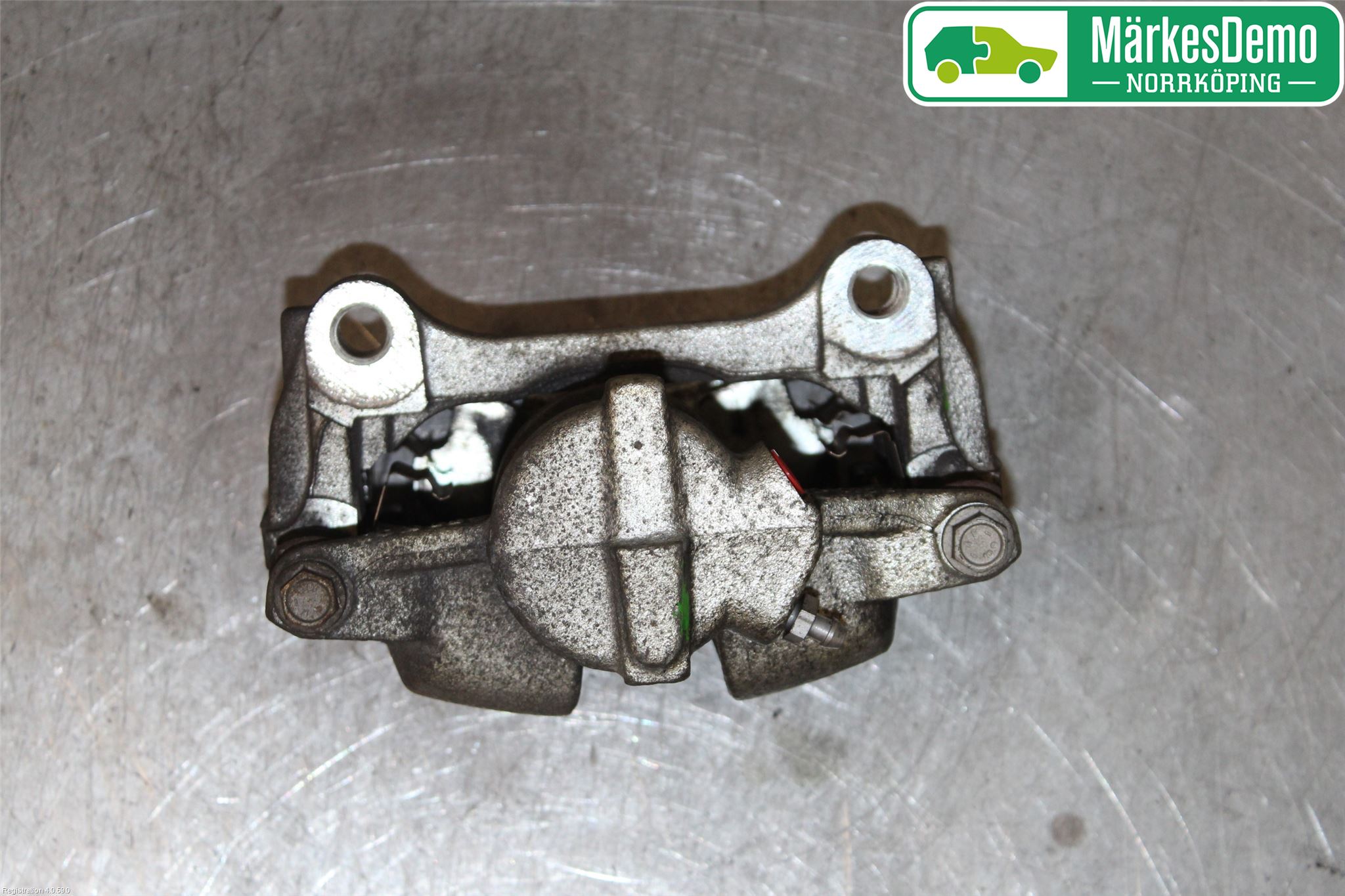 Fiat DUCATO 07-15 Bremsecaliper Bak Venstre