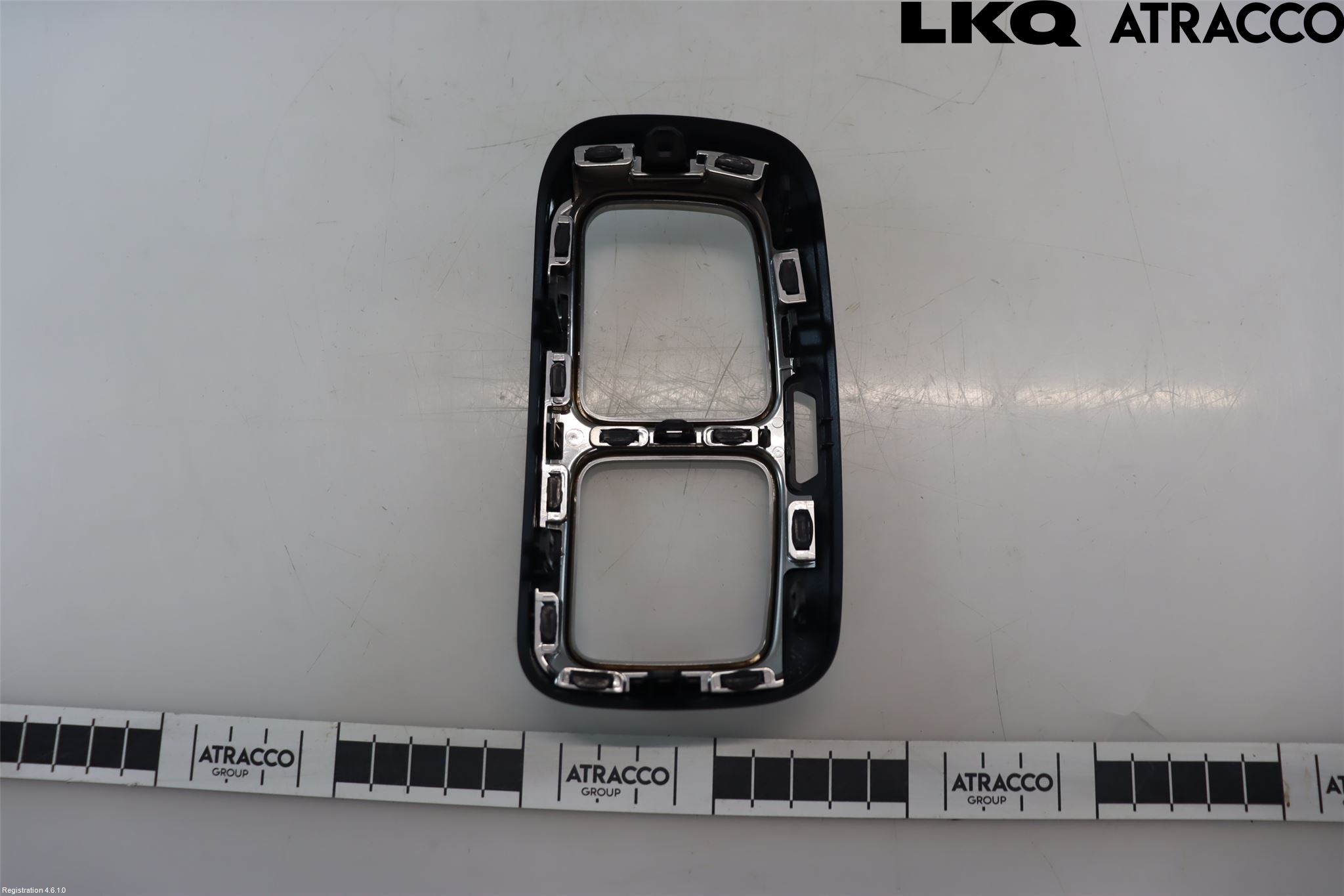Citroen C5 AIRCROSS 19- Dashbord Kanal - Dyse