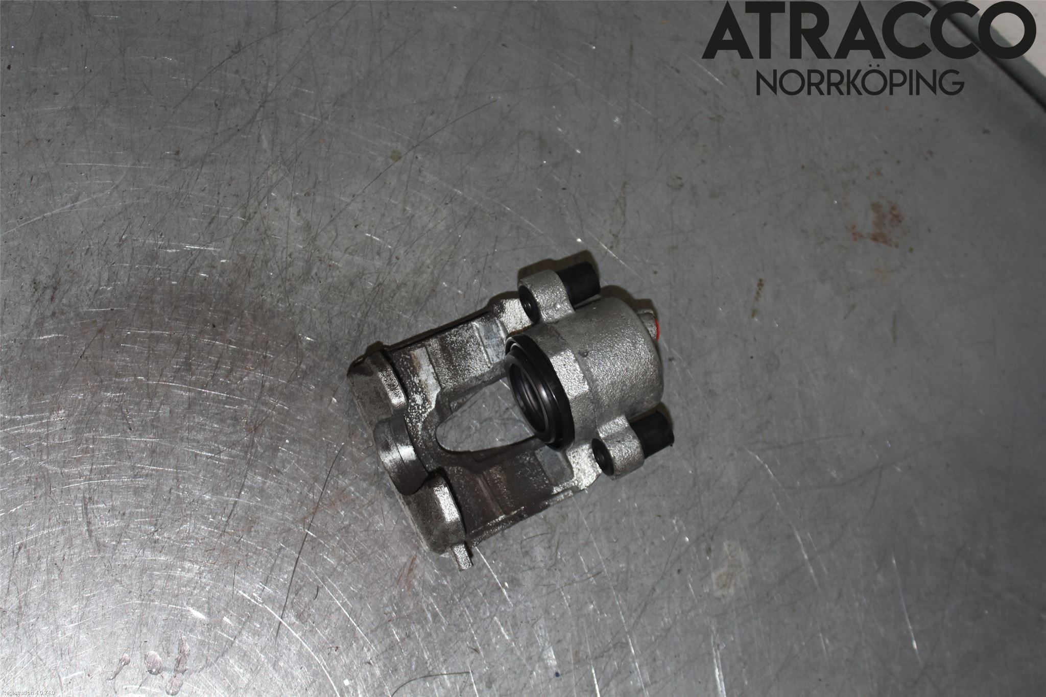 Skoda FABIA 15-21 Bremsecaliper Foran Venstre