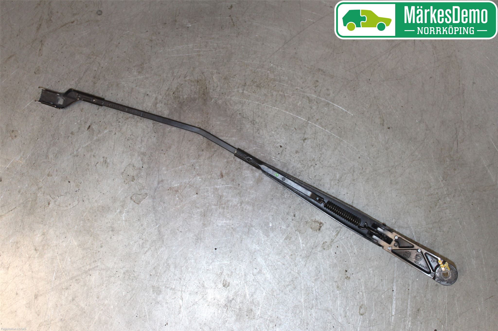 Seat IBIZA IV 08-16 Viskerarm-Armer Frontrute