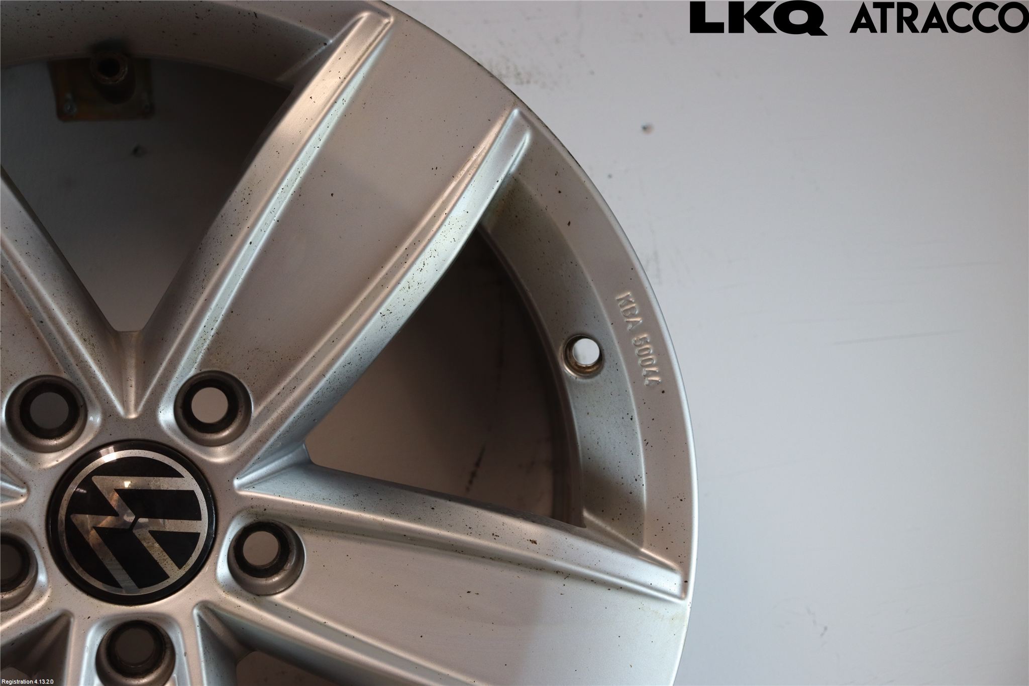 Volkswagen VW PASSAT 20-24 Felg Aluminium