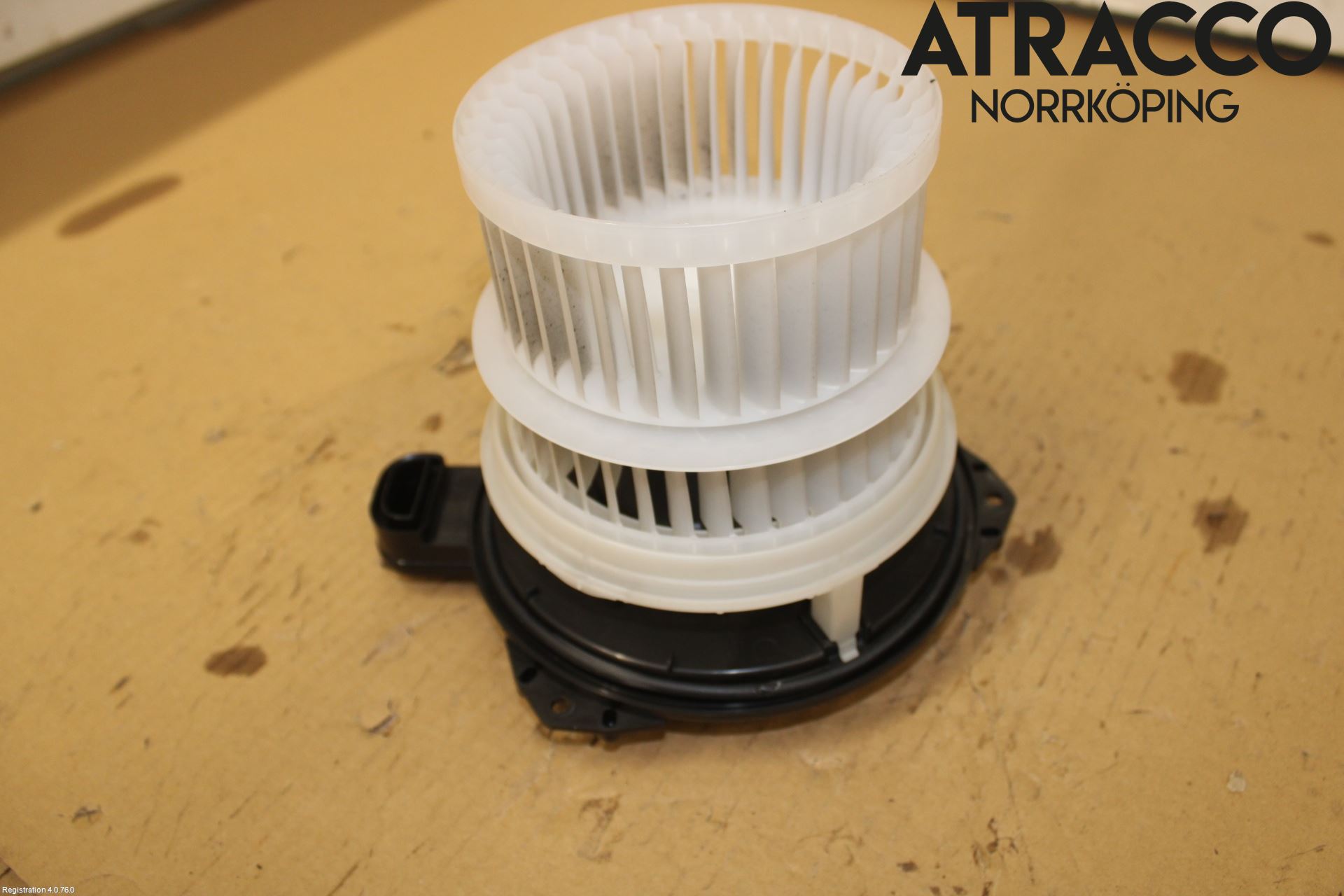 Toyota RAV4 19- Varmeapparat Viftemotor