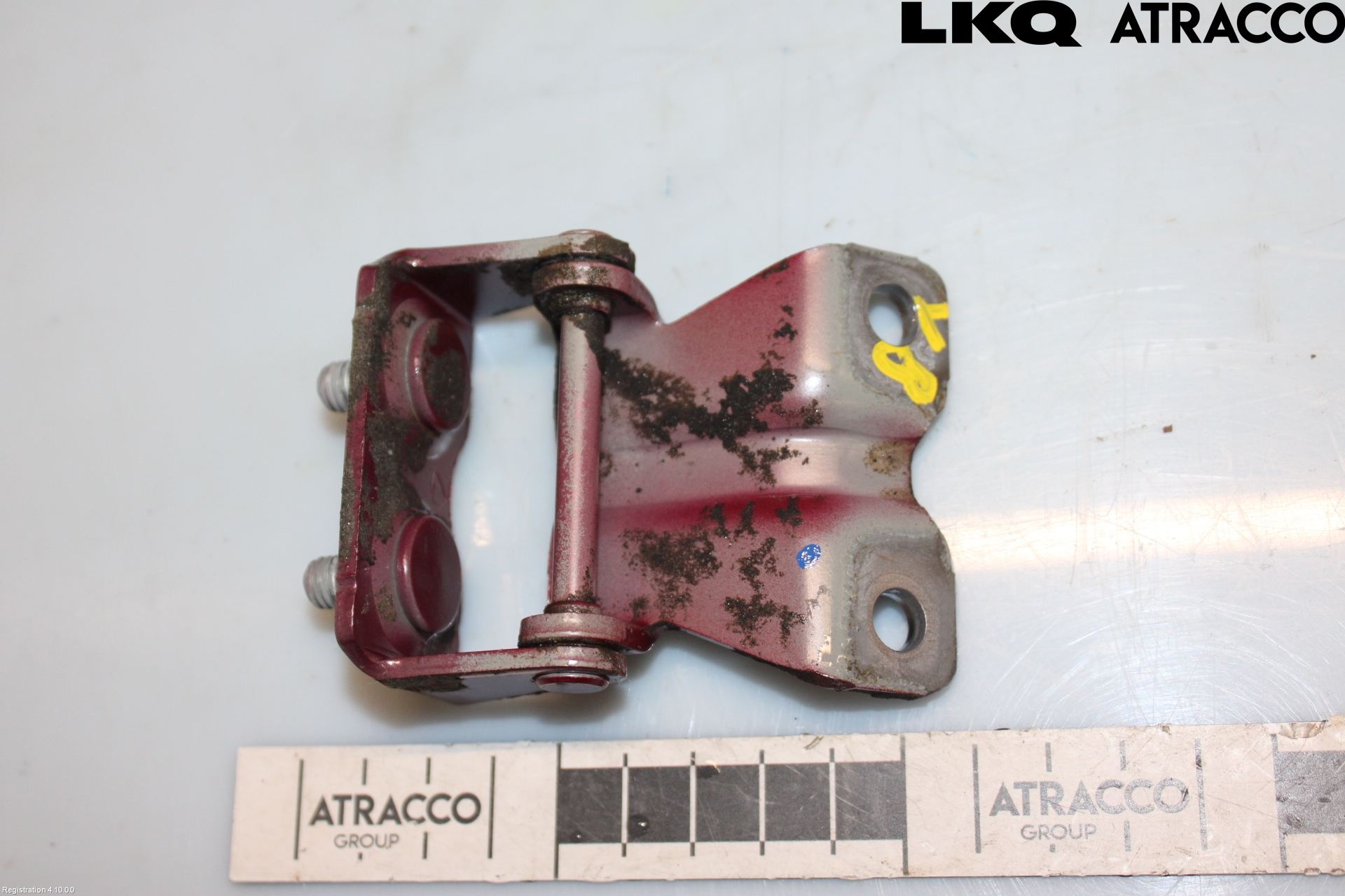 Subaru LEGACY 10-14 Bakluke Hengsel Venstre