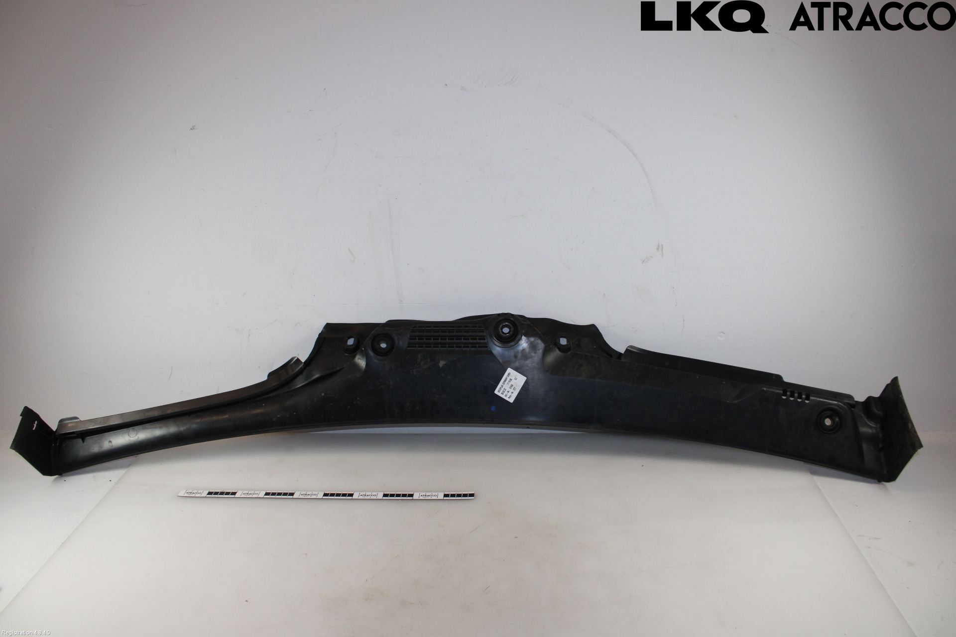Mercedes-Benz MB GLC-KLASS (X253/C253) 15-22 Visker Deksel-Grill-Under Frr