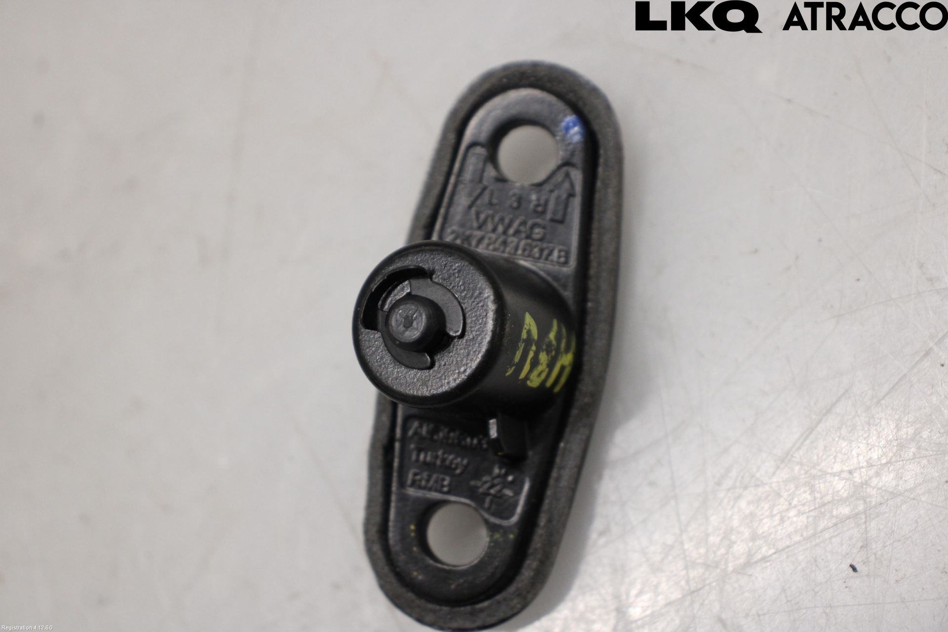 Volkswagen VW CADDY 21- Dørstopper