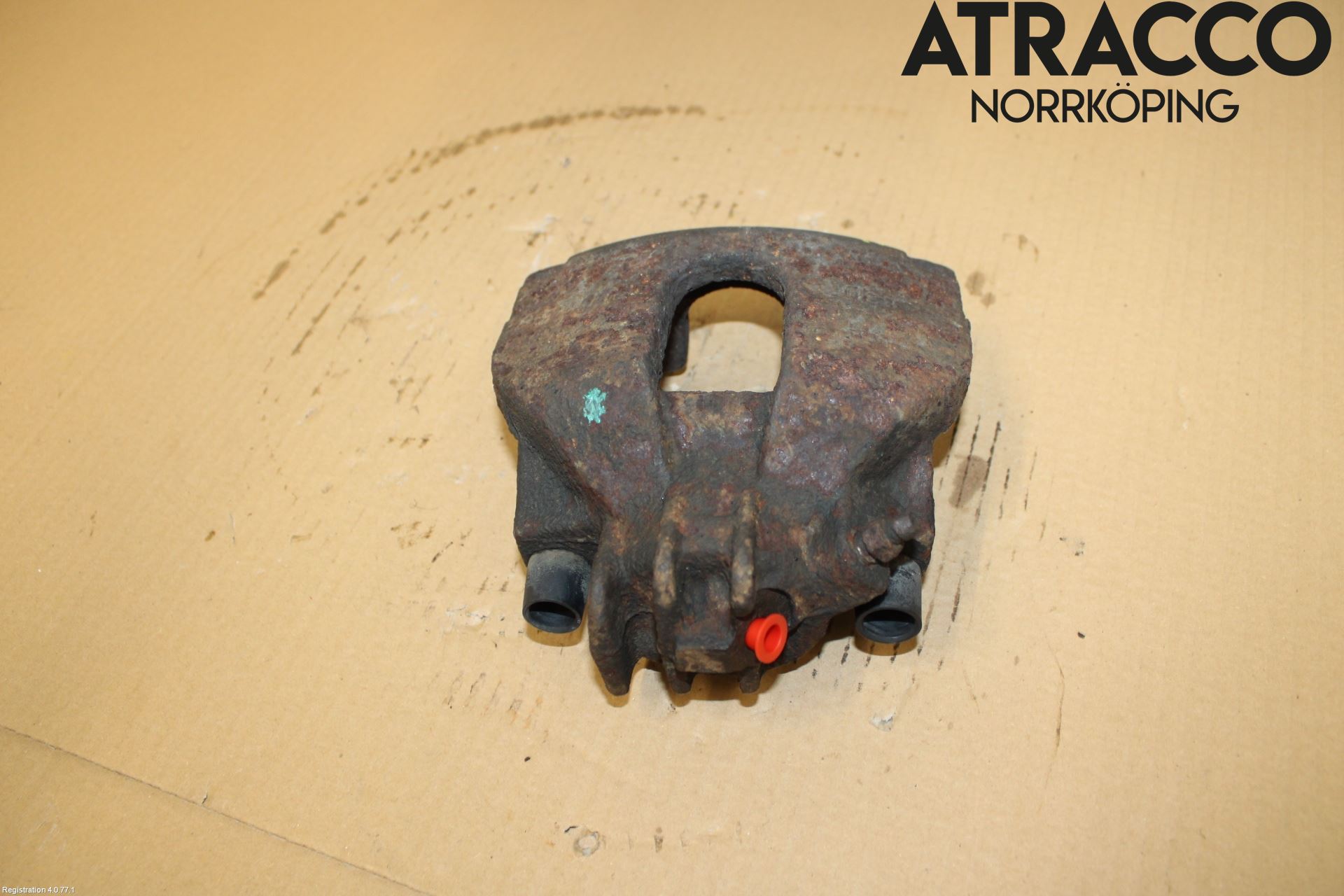 Volvo S80 04-06 Bremsecaliper Foran Høyre