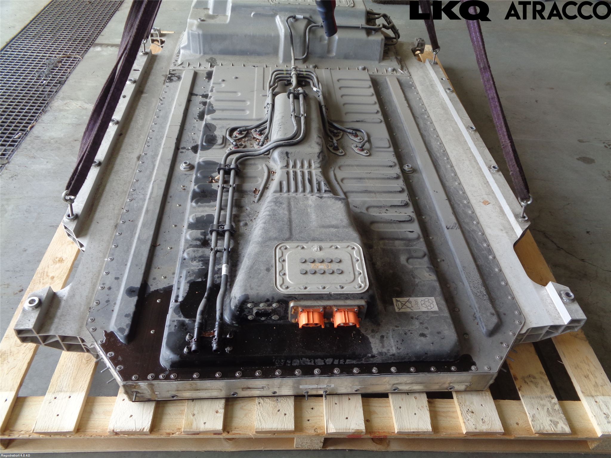 Mercedes-Benz MB EQC (N293) 20- Hybrid Batteri