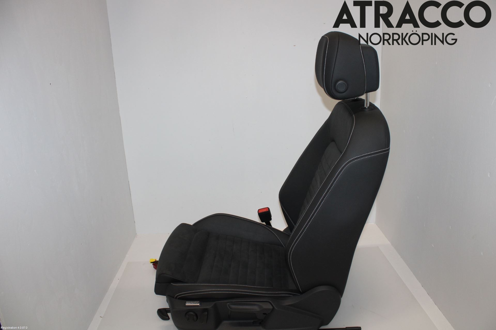 Volkswagen VW PASSAT 20-24 Innr Sete Foran Venstre