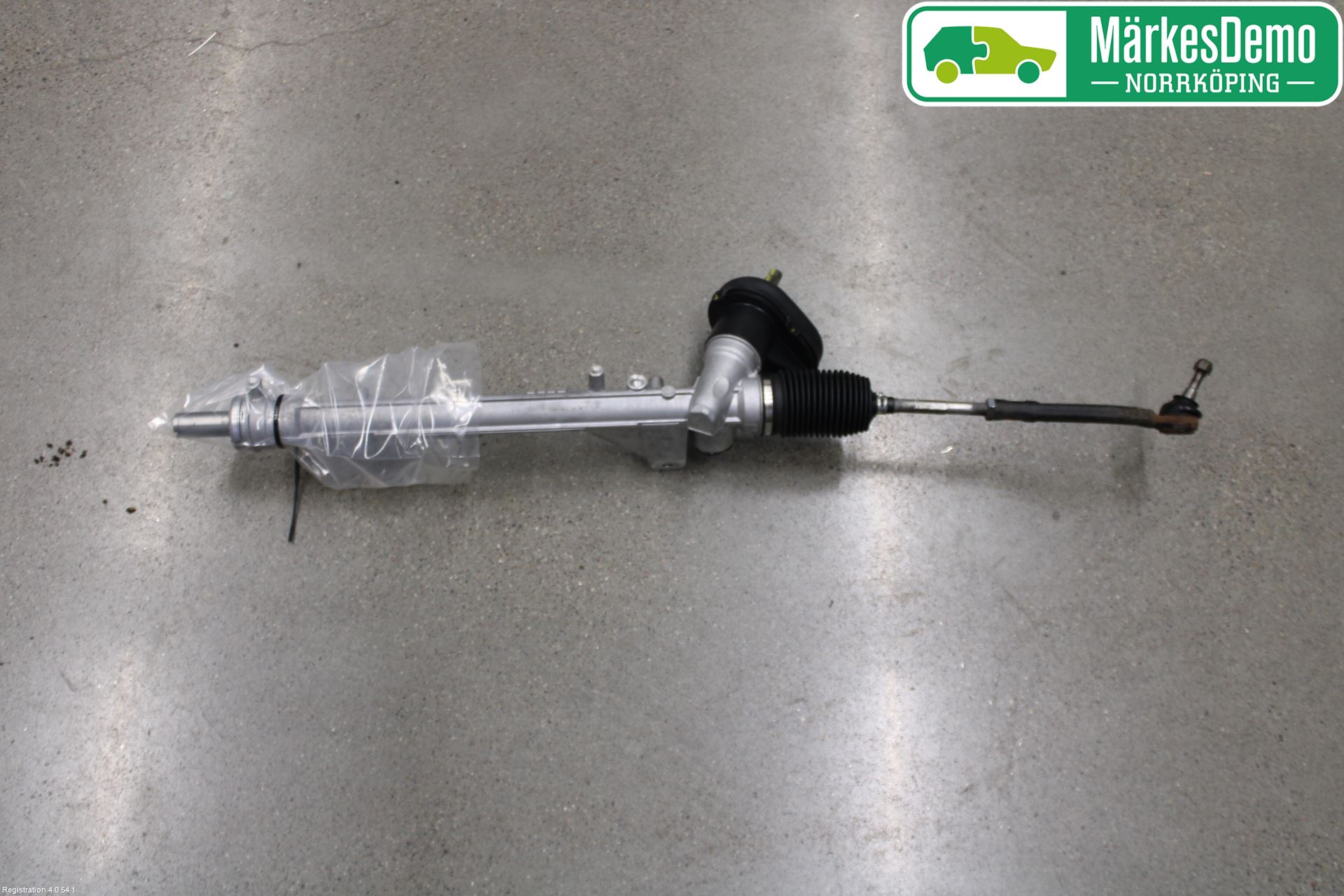 Renault CAPTUR 13-19 Servo Snekke - Tannstang